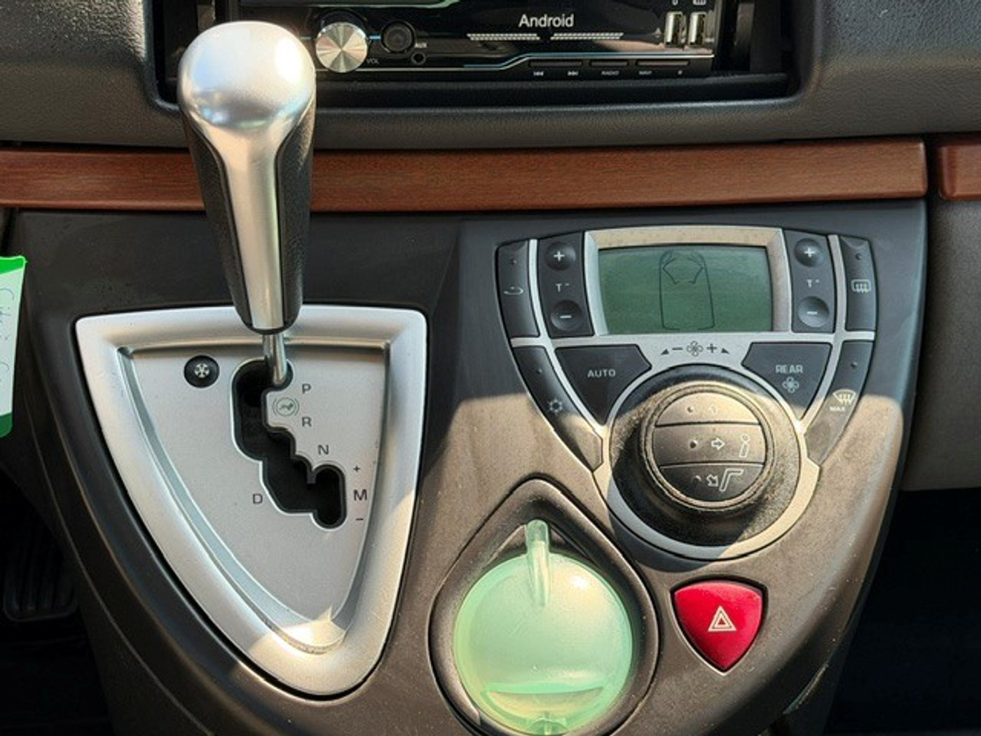 Foto van Citroen C8