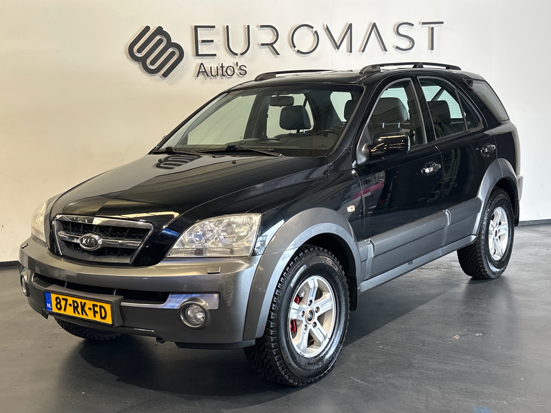 Foto van Kia Sorento