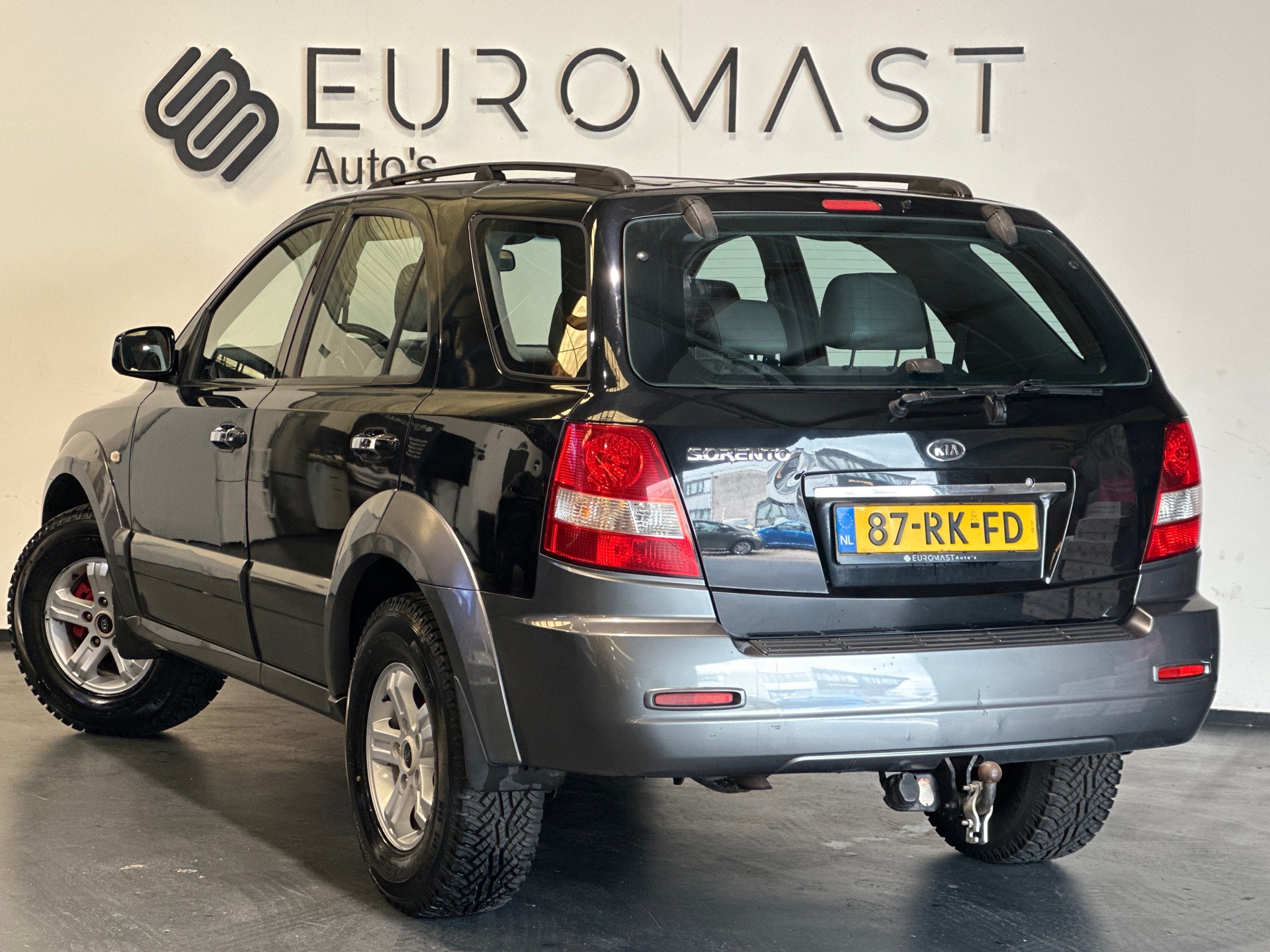 Foto van Kia Sorento