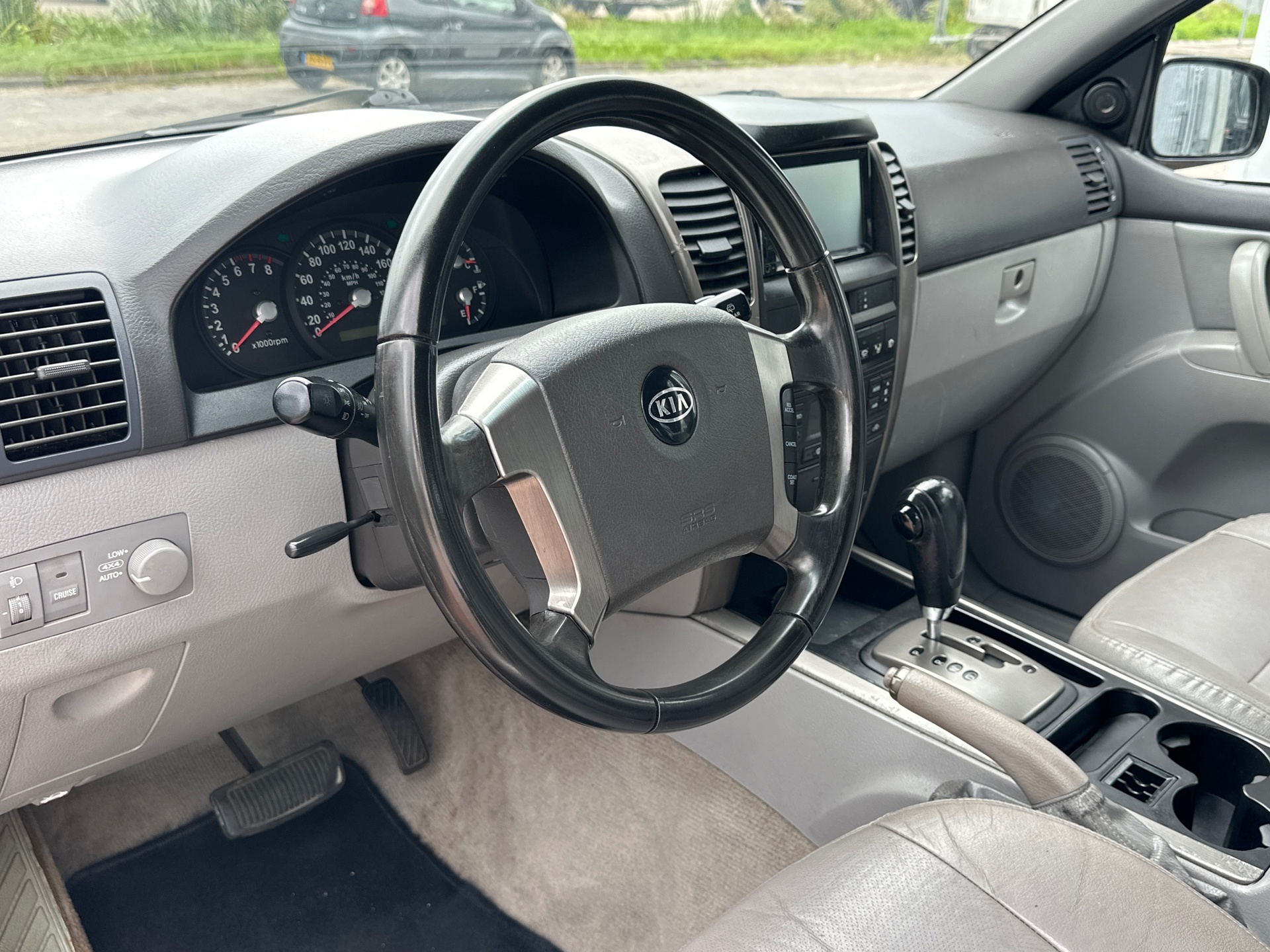 Foto van Kia Sorento