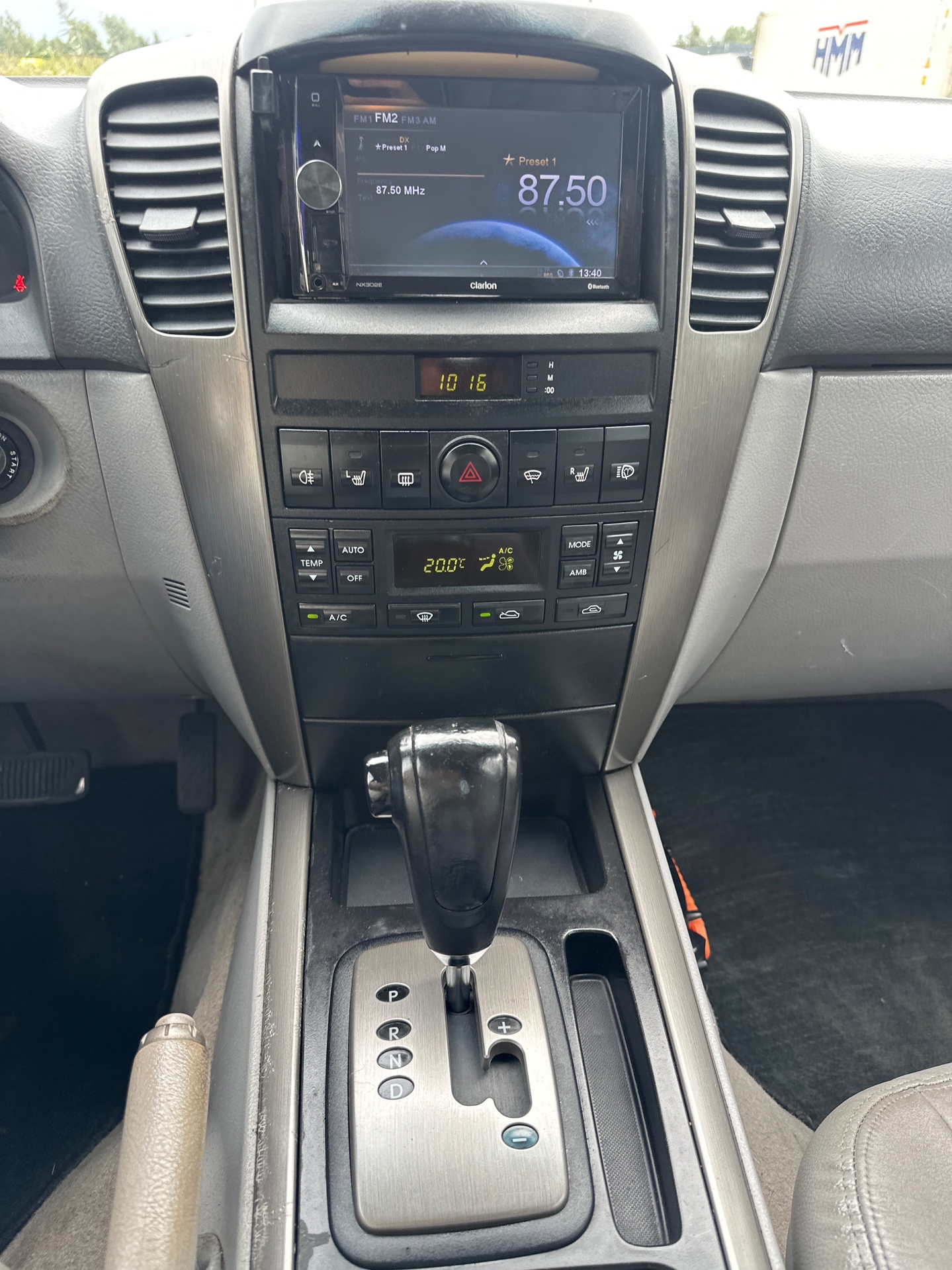 Foto van Kia Sorento