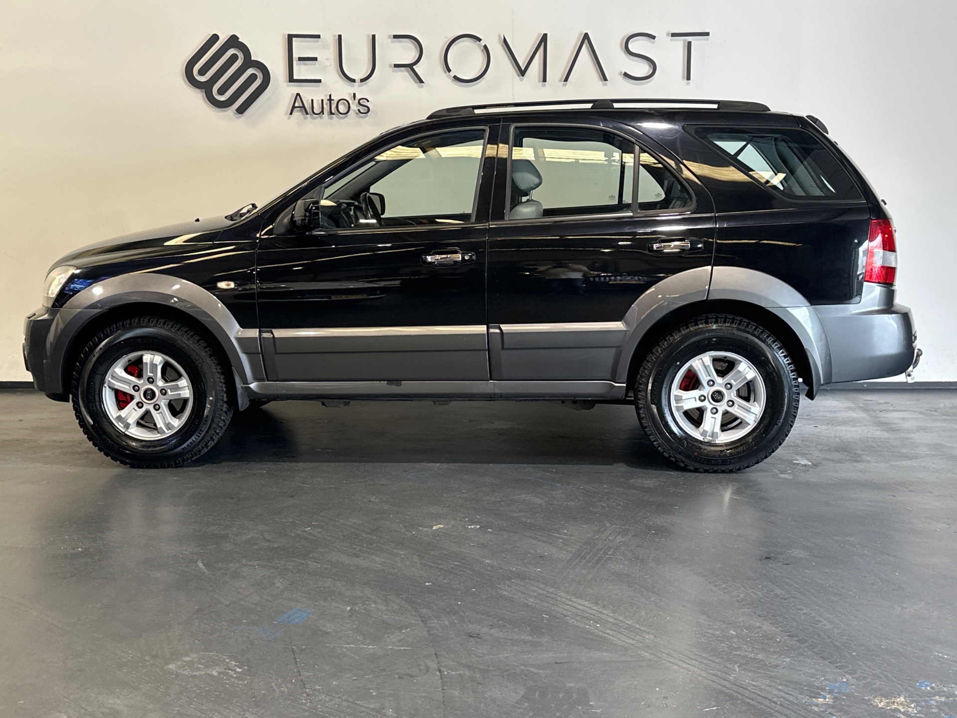 Foto van Kia Sorento