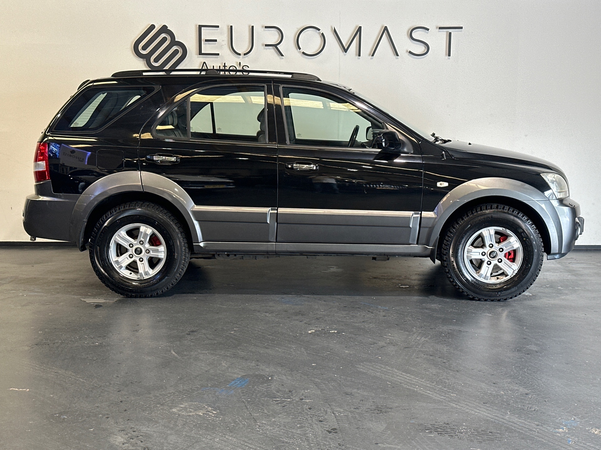 Foto van Kia Sorento