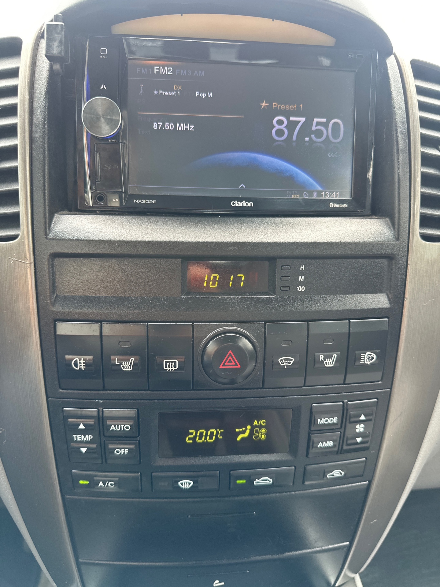 Foto van Kia Sorento