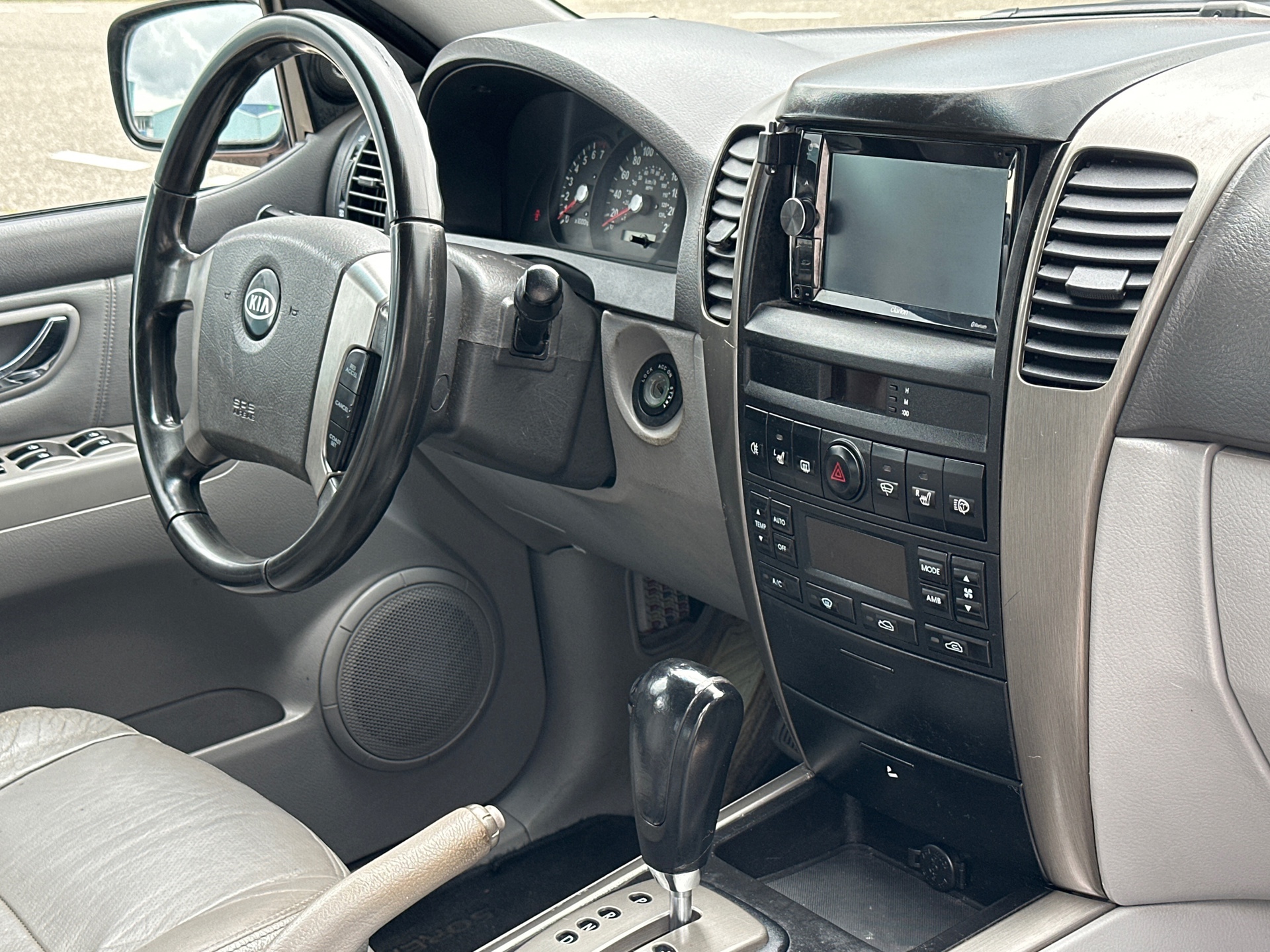 Foto van Kia Sorento