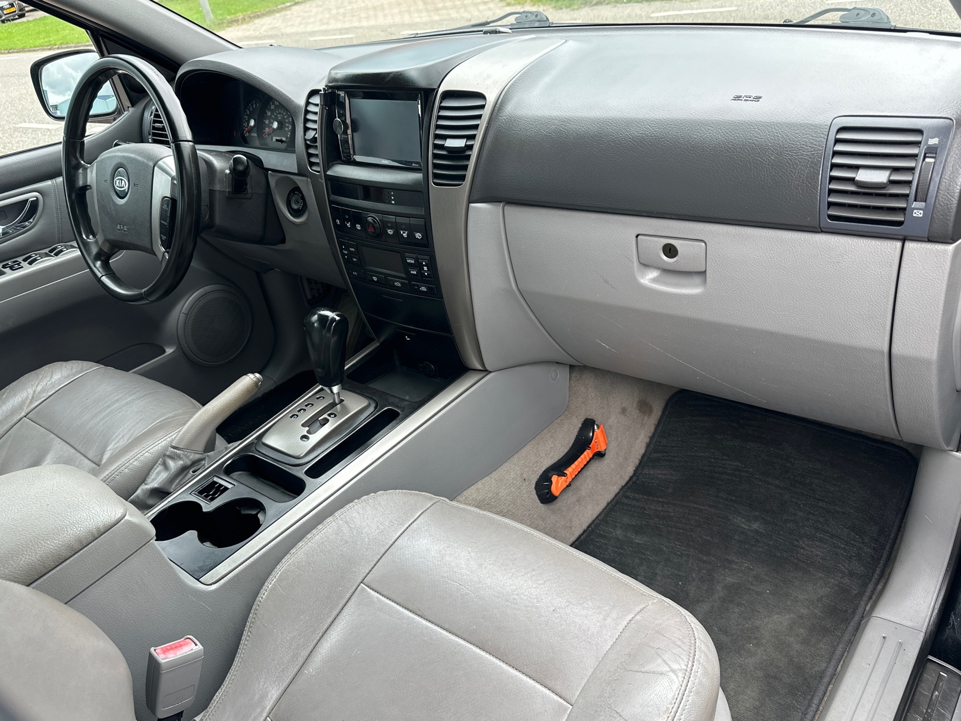 Foto van Kia Sorento