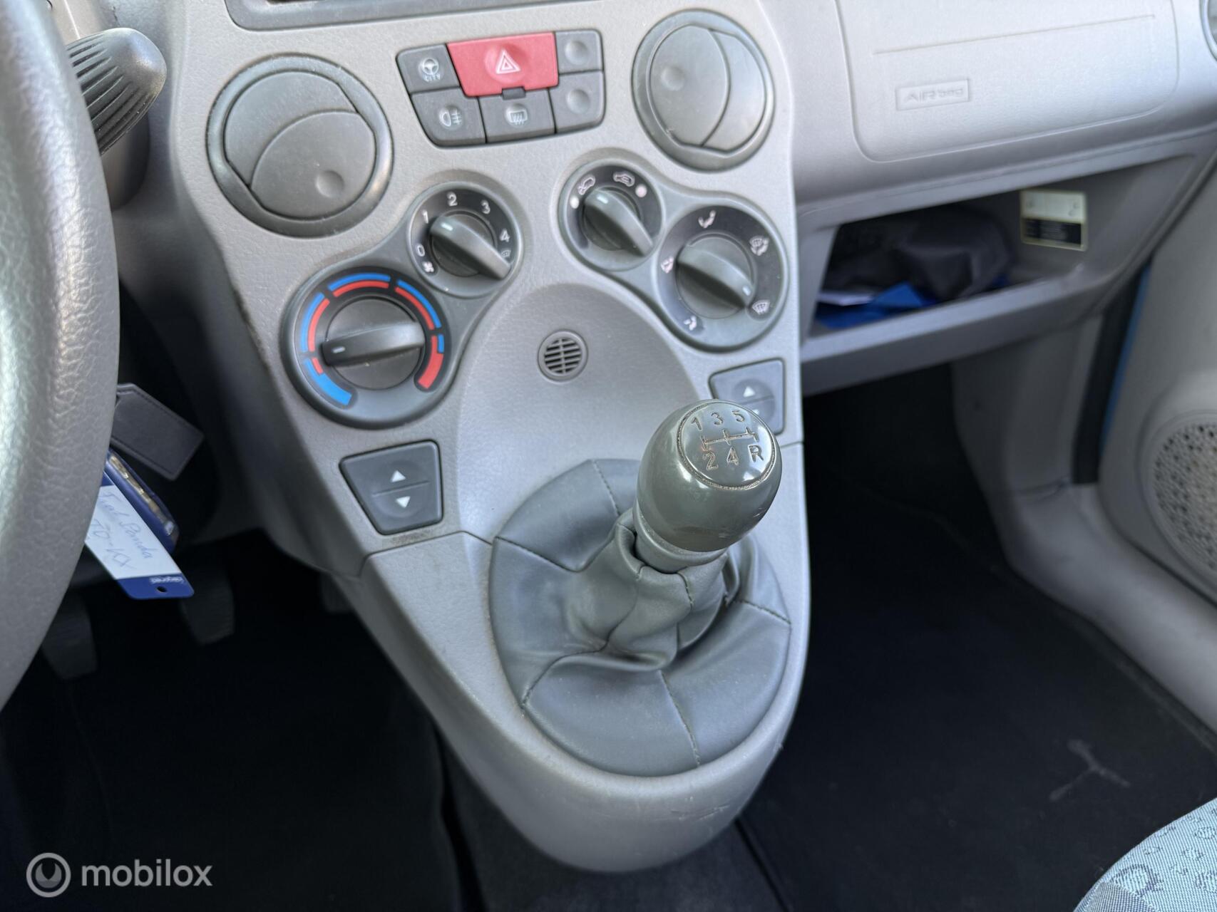 Foto van Fiat Fiat Panda