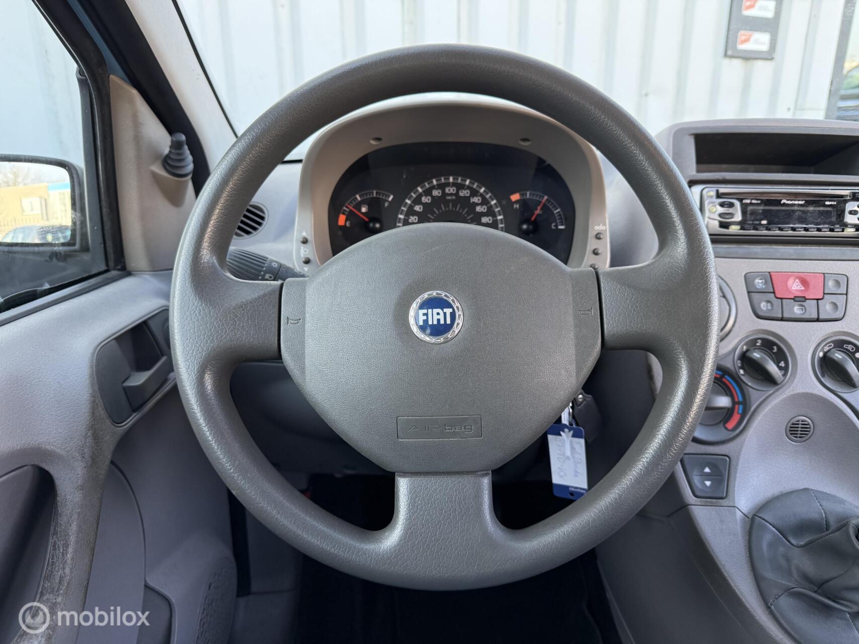 Foto van Fiat Fiat Panda