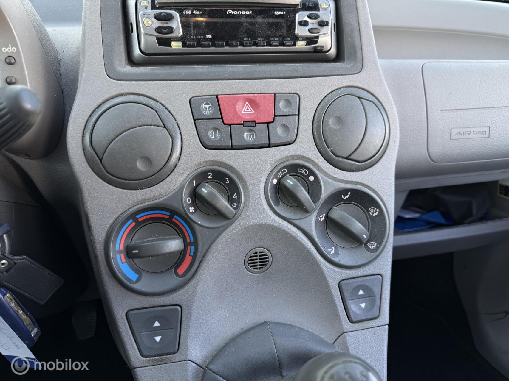 Foto van Fiat Fiat Panda