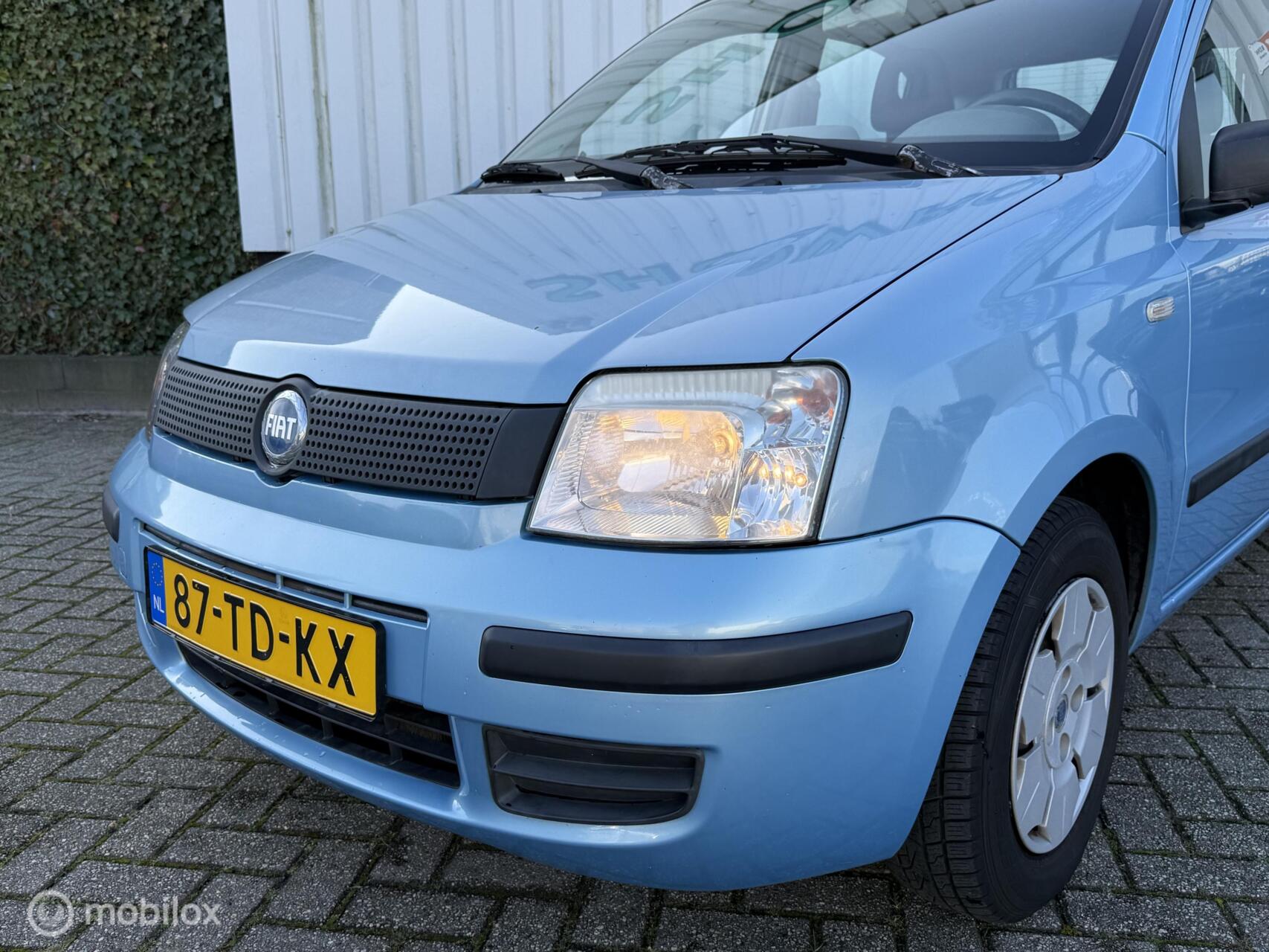 Foto van Fiat Fiat Panda