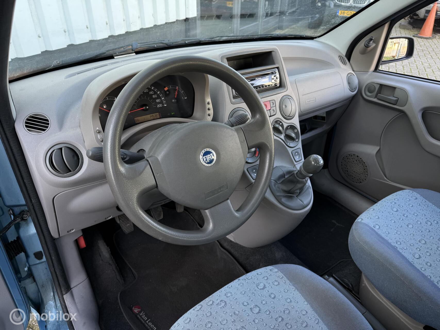 Foto van Fiat Fiat Panda