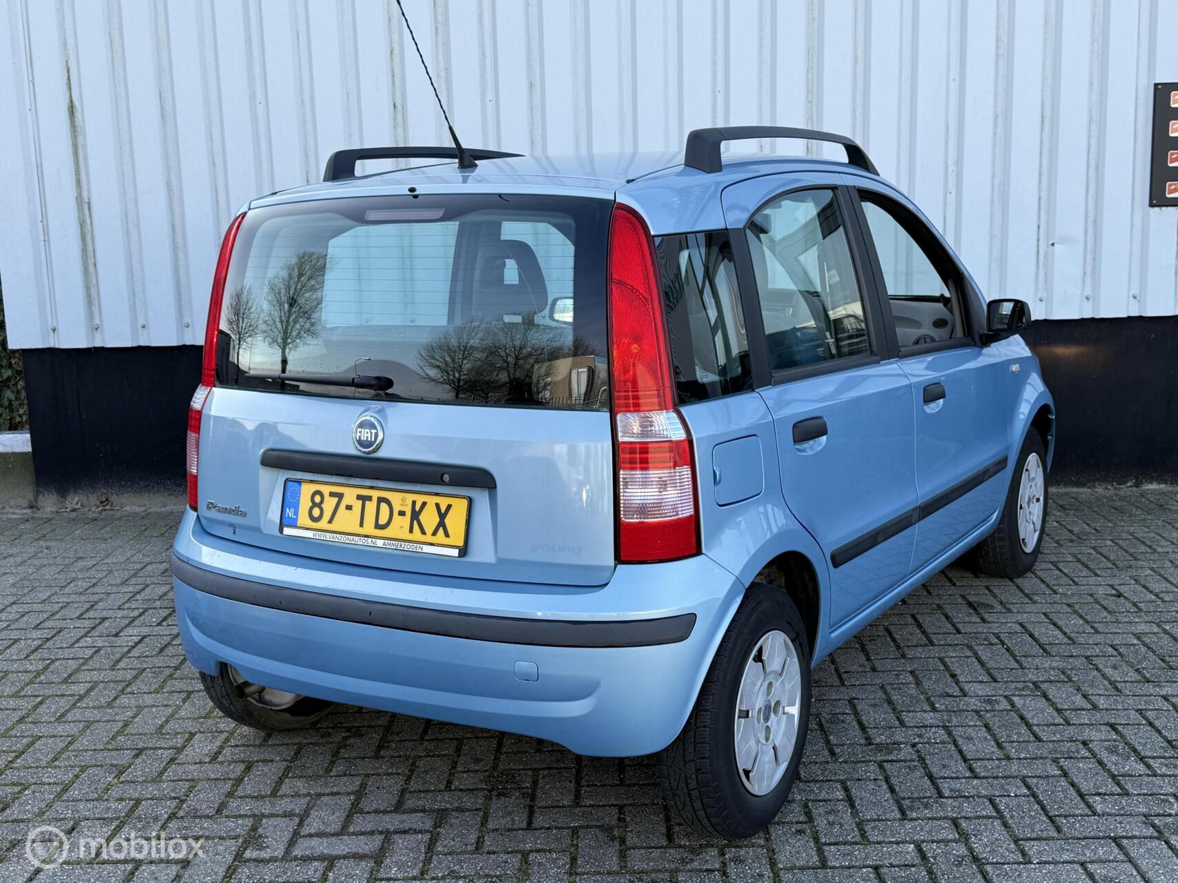 Foto van Fiat Fiat Panda