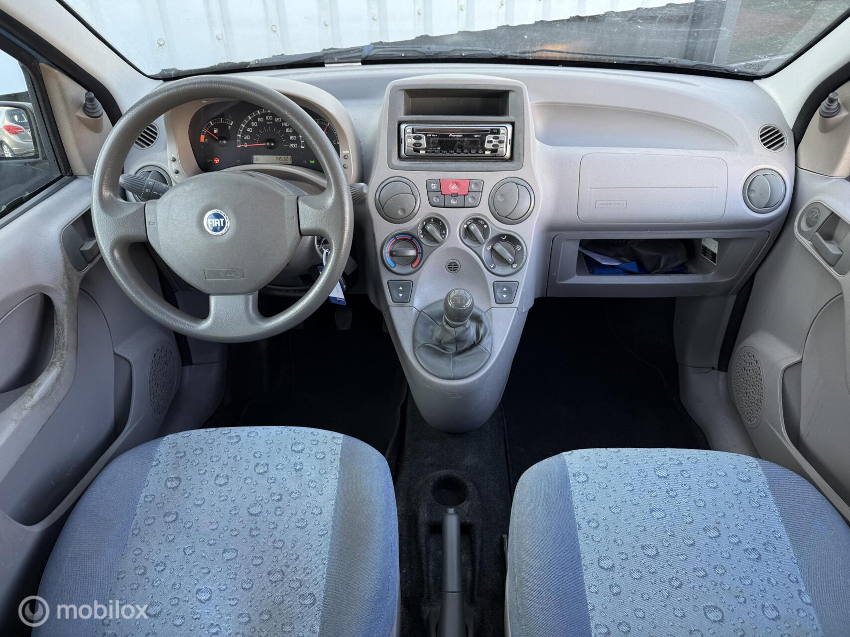Foto van Fiat Fiat Panda