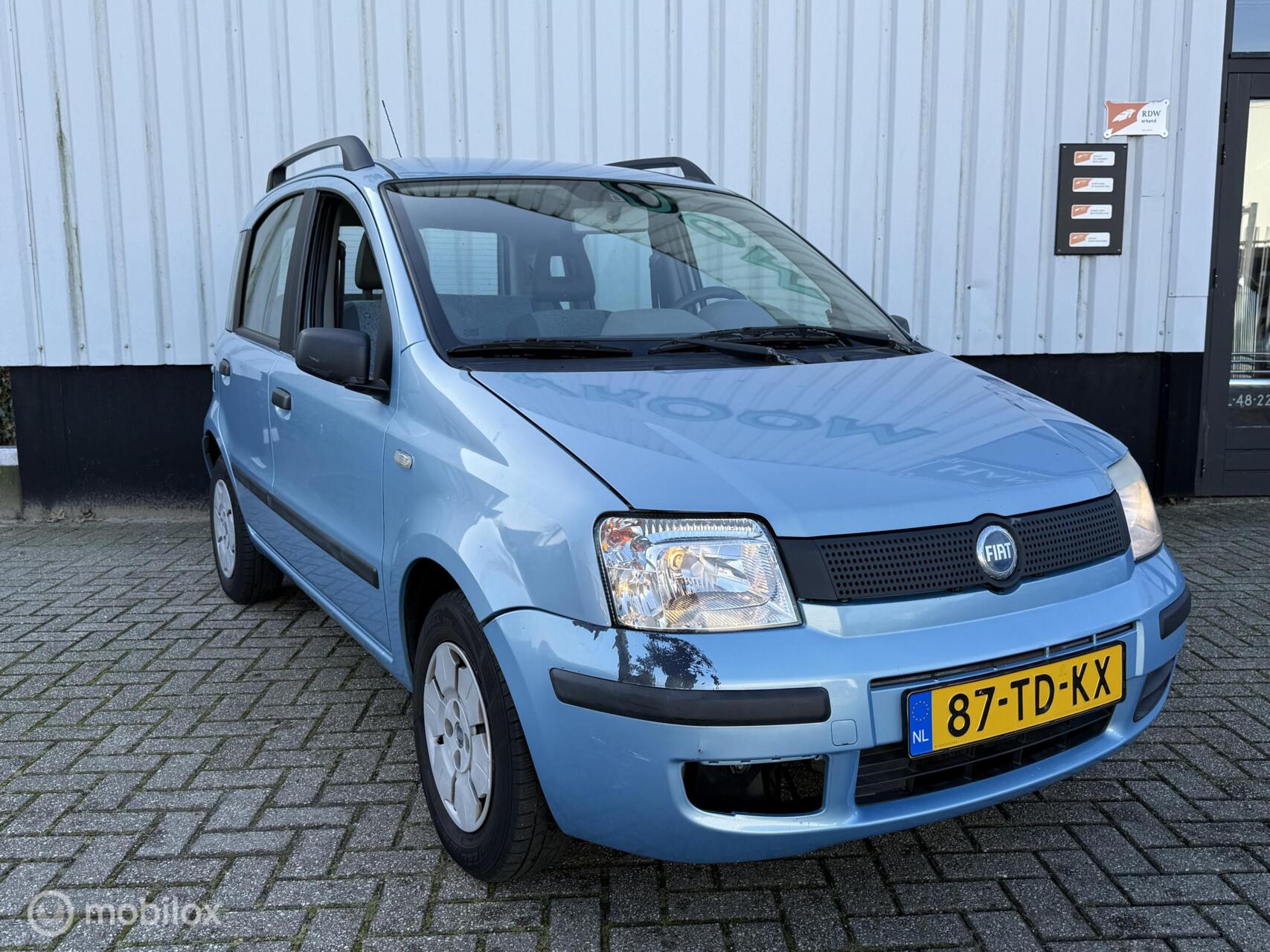 Foto van Fiat Fiat Panda