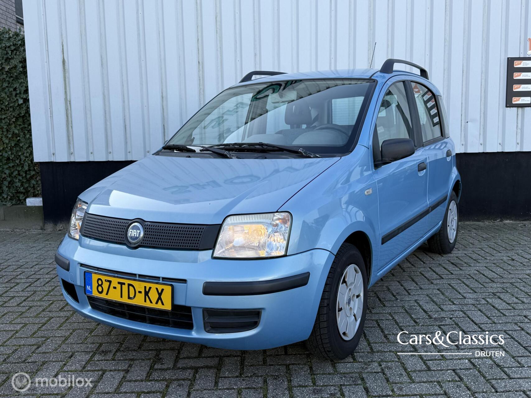 Fiat Fiat Panda 1.1 Active 2006 - voorkant