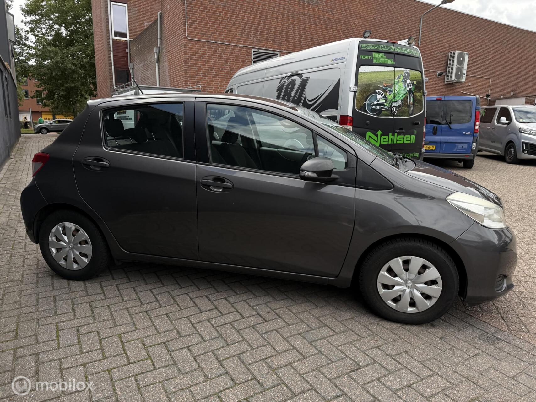 Foto van Toyota Toyota Yaris