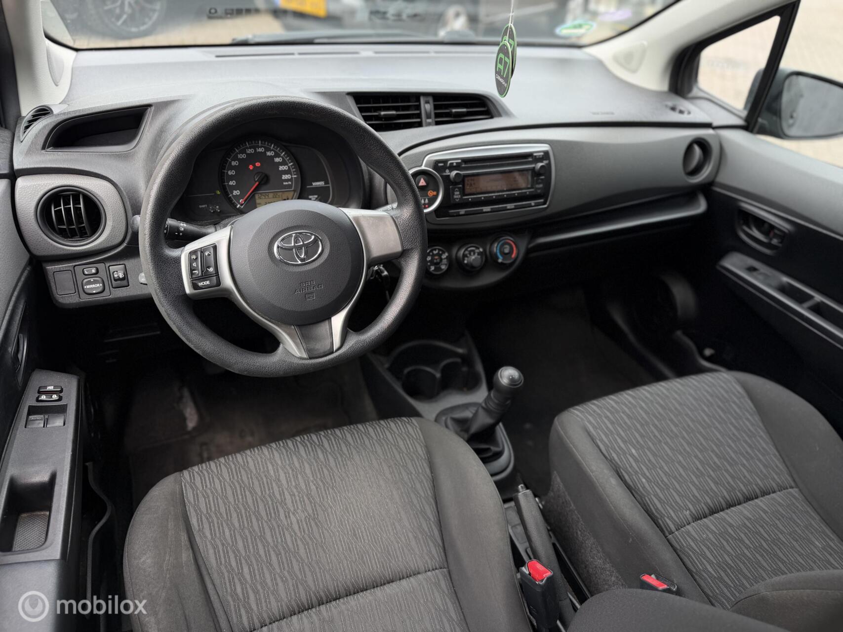 Foto van Toyota Toyota Yaris