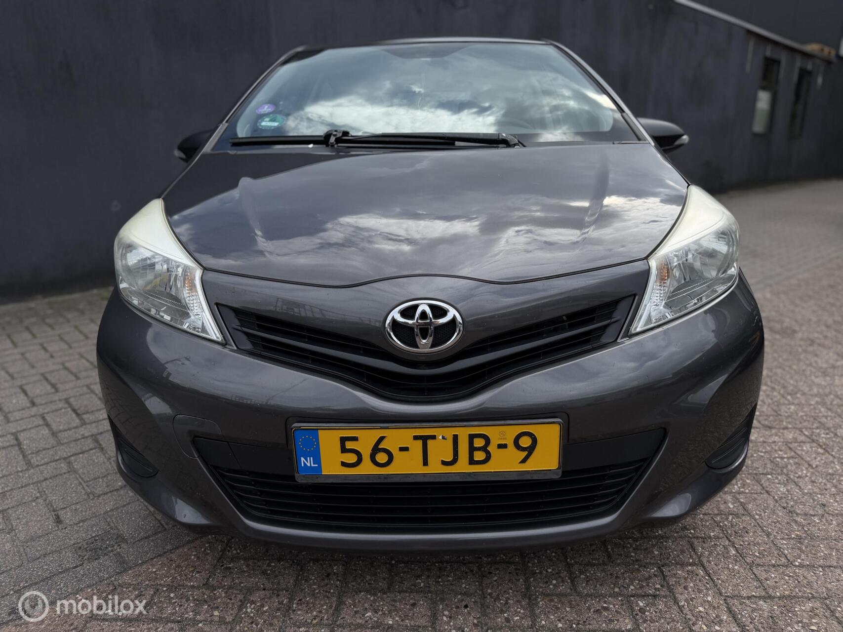 Foto van Toyota Toyota Yaris
