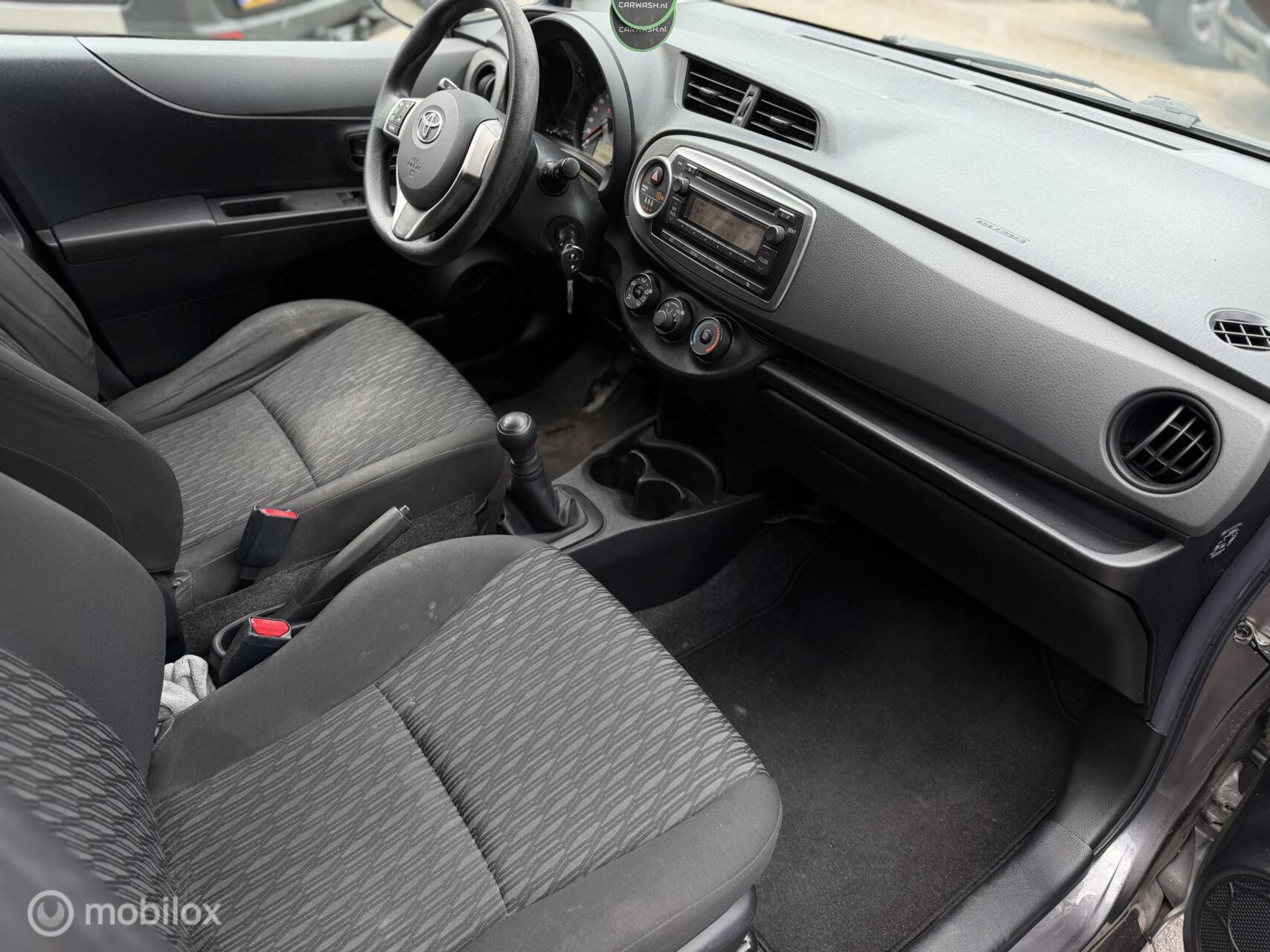 Foto van Toyota Toyota Yaris