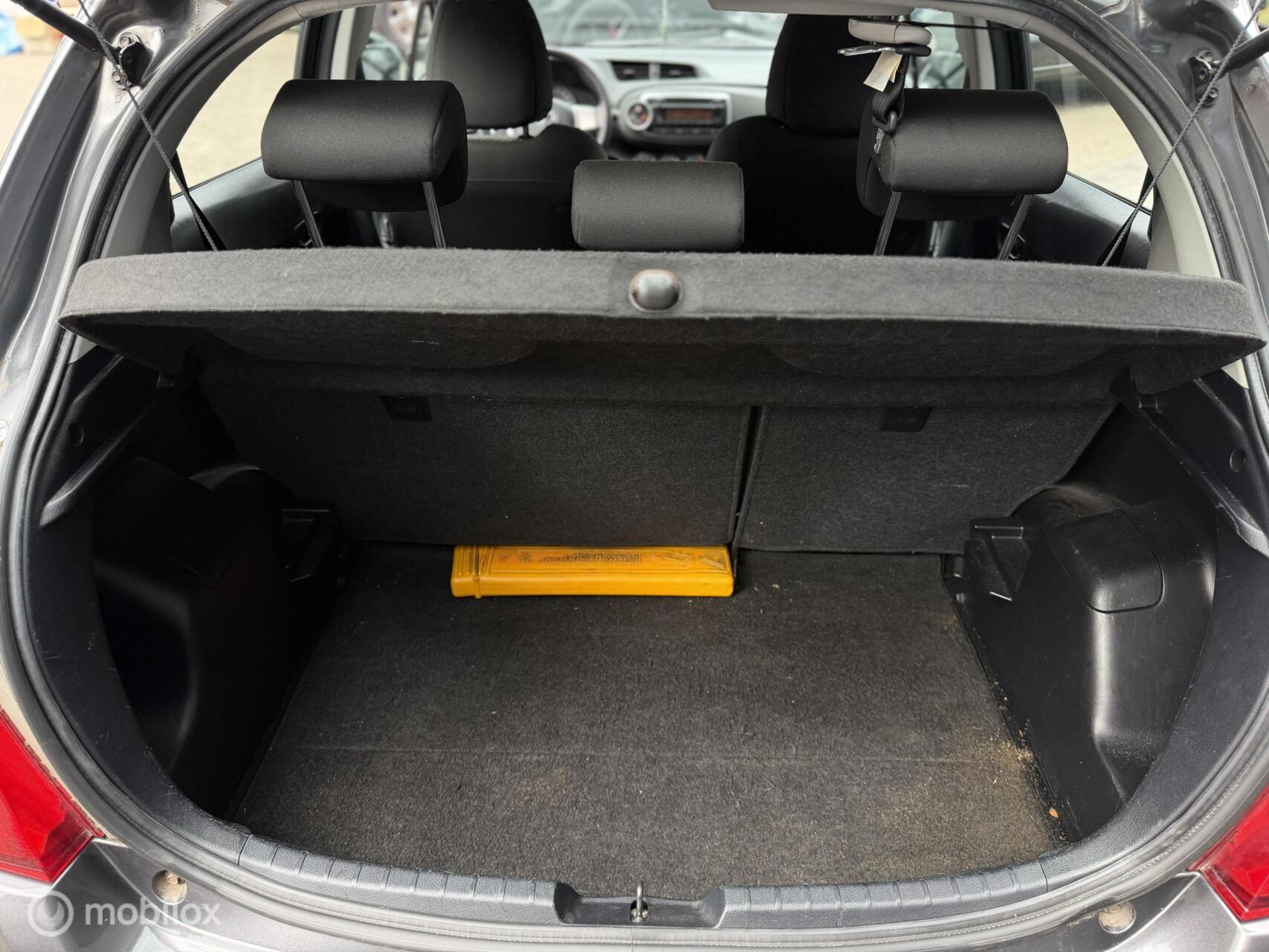Foto van Toyota Toyota Yaris