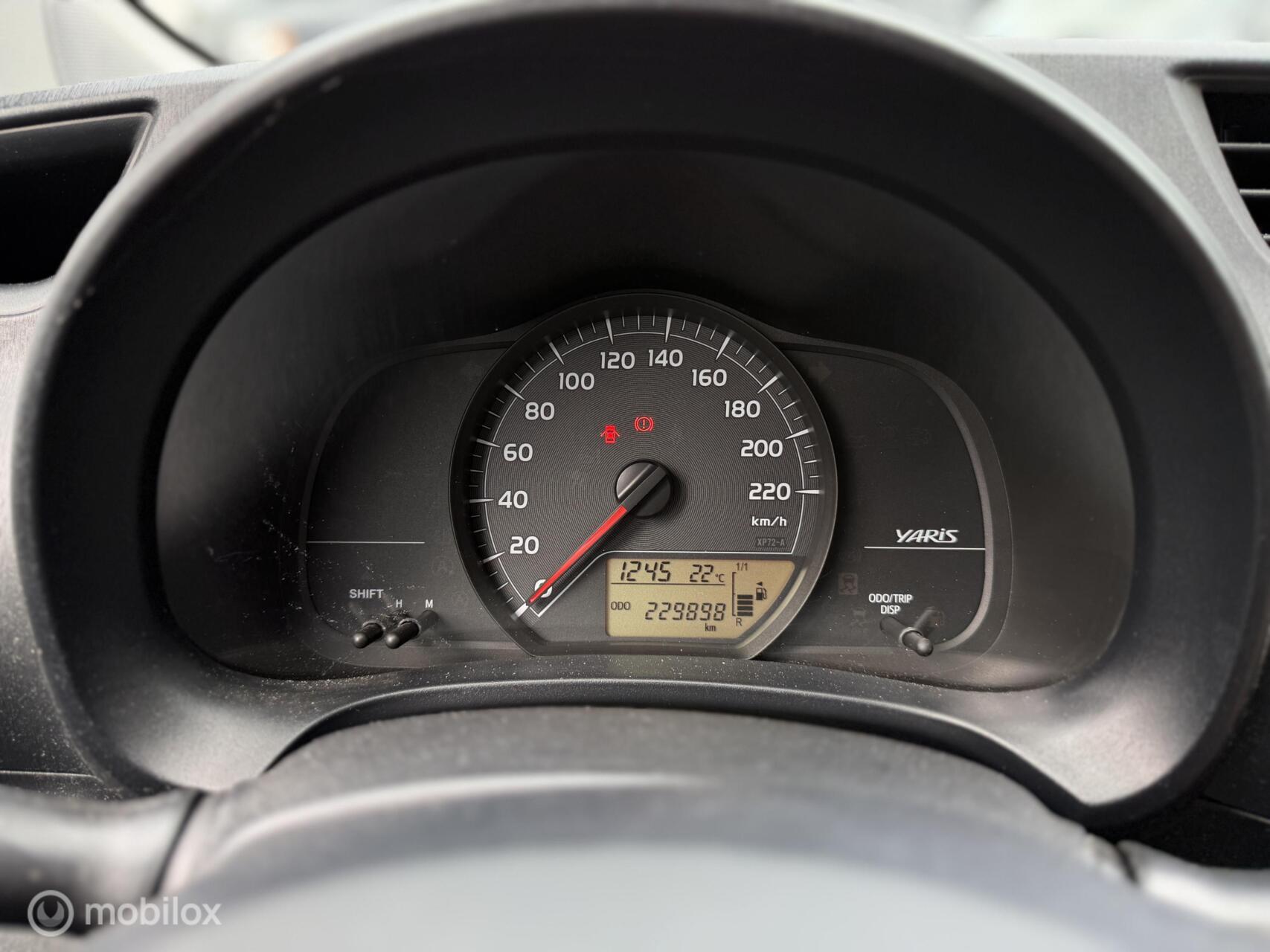 Foto van Toyota Toyota Yaris