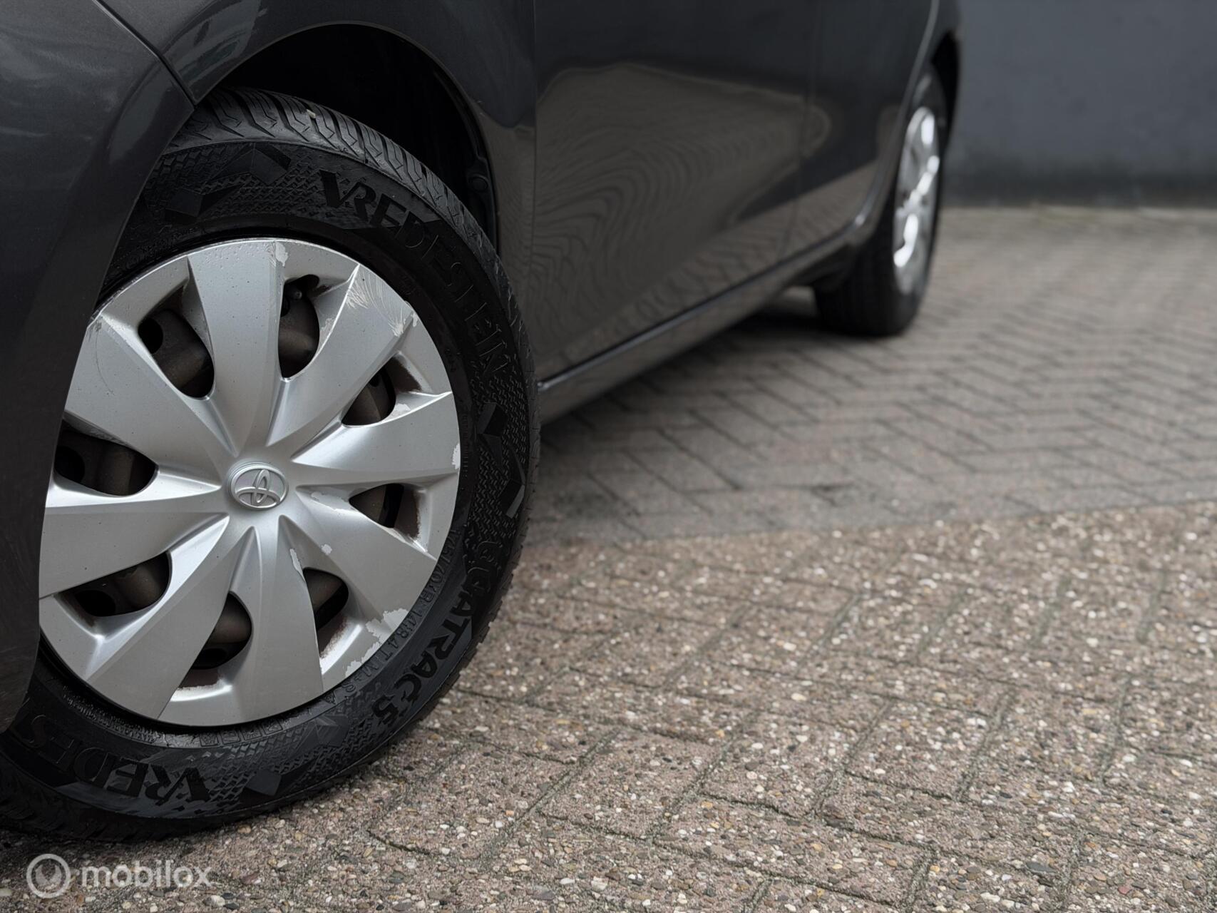 Foto van Toyota Toyota Yaris