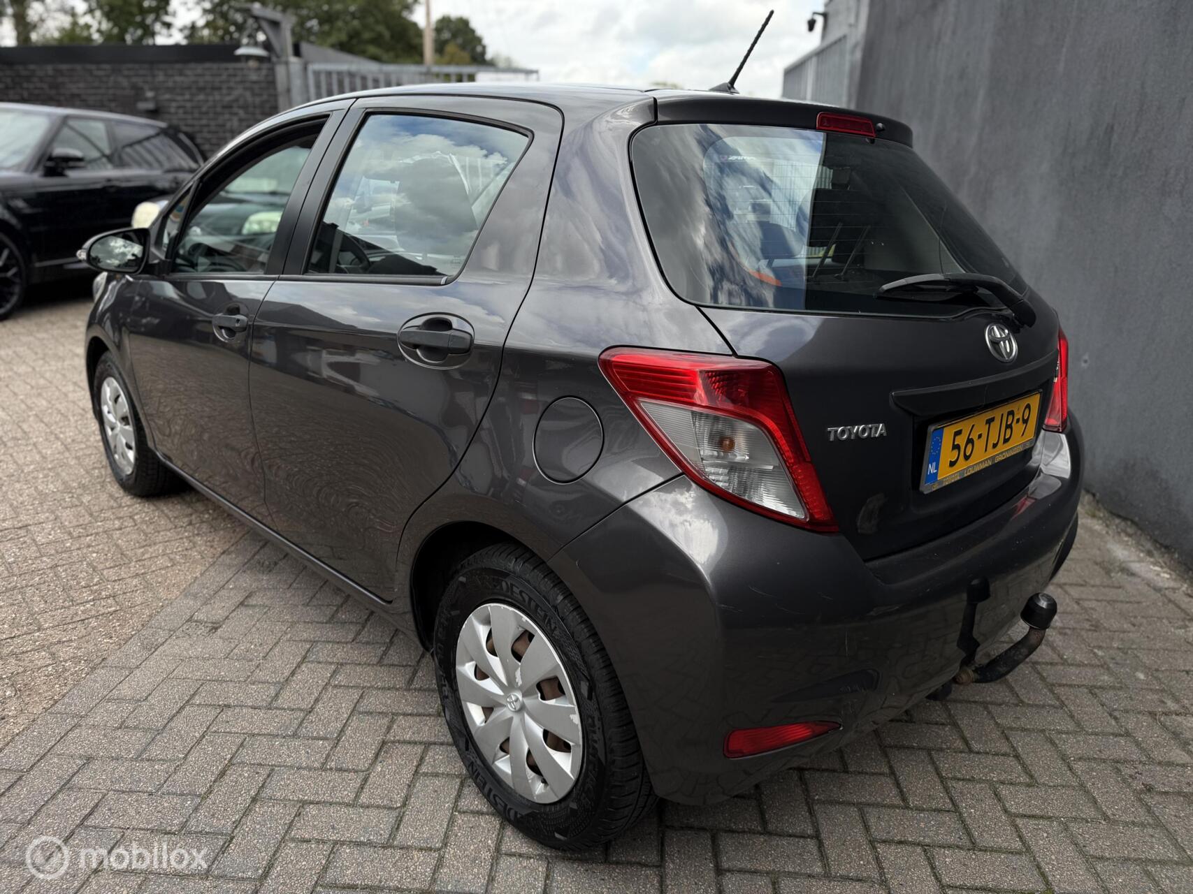 Foto van Toyota Toyota Yaris