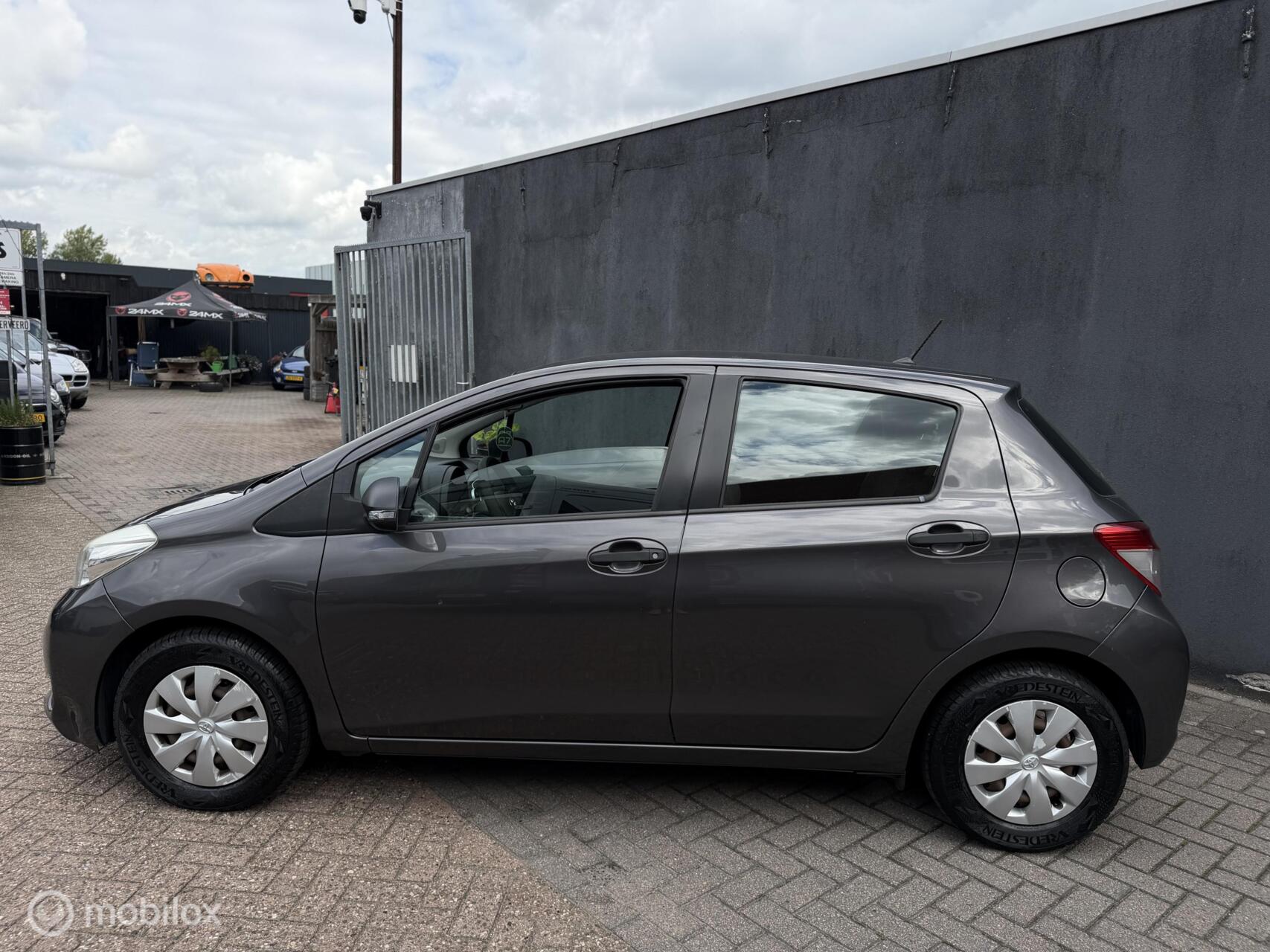 Foto van Toyota Toyota Yaris
