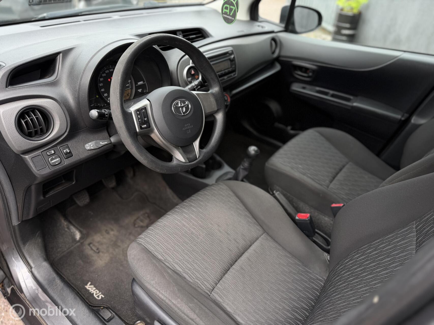 Foto van Toyota Toyota Yaris