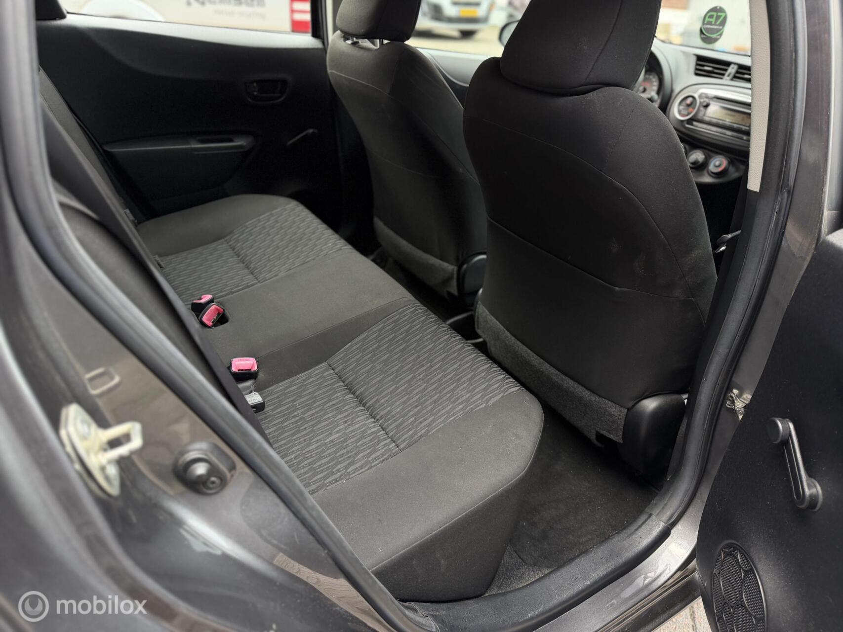 Foto van Toyota Toyota Yaris