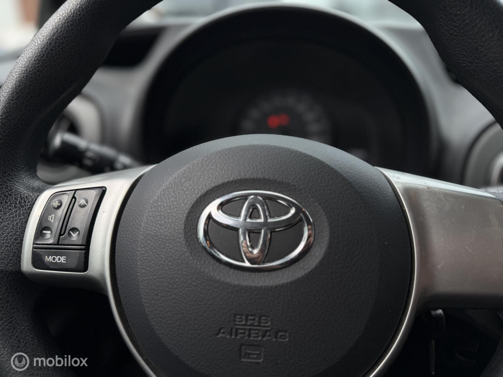 Foto van Toyota Toyota Yaris