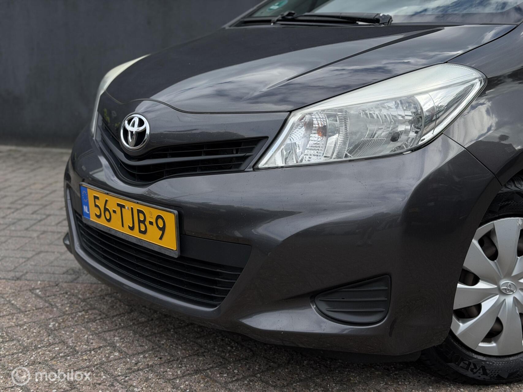 Foto van Toyota Toyota Yaris