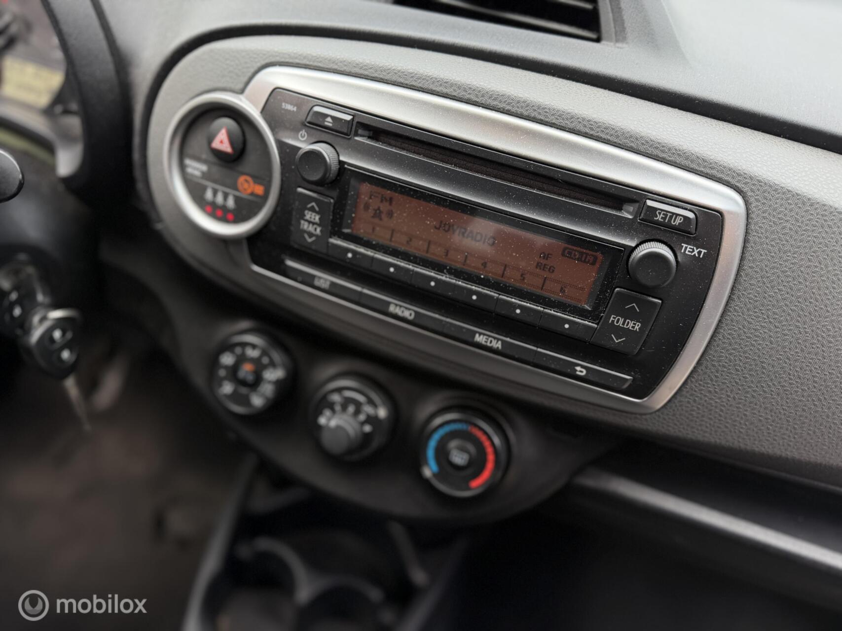 Foto van Toyota Toyota Yaris