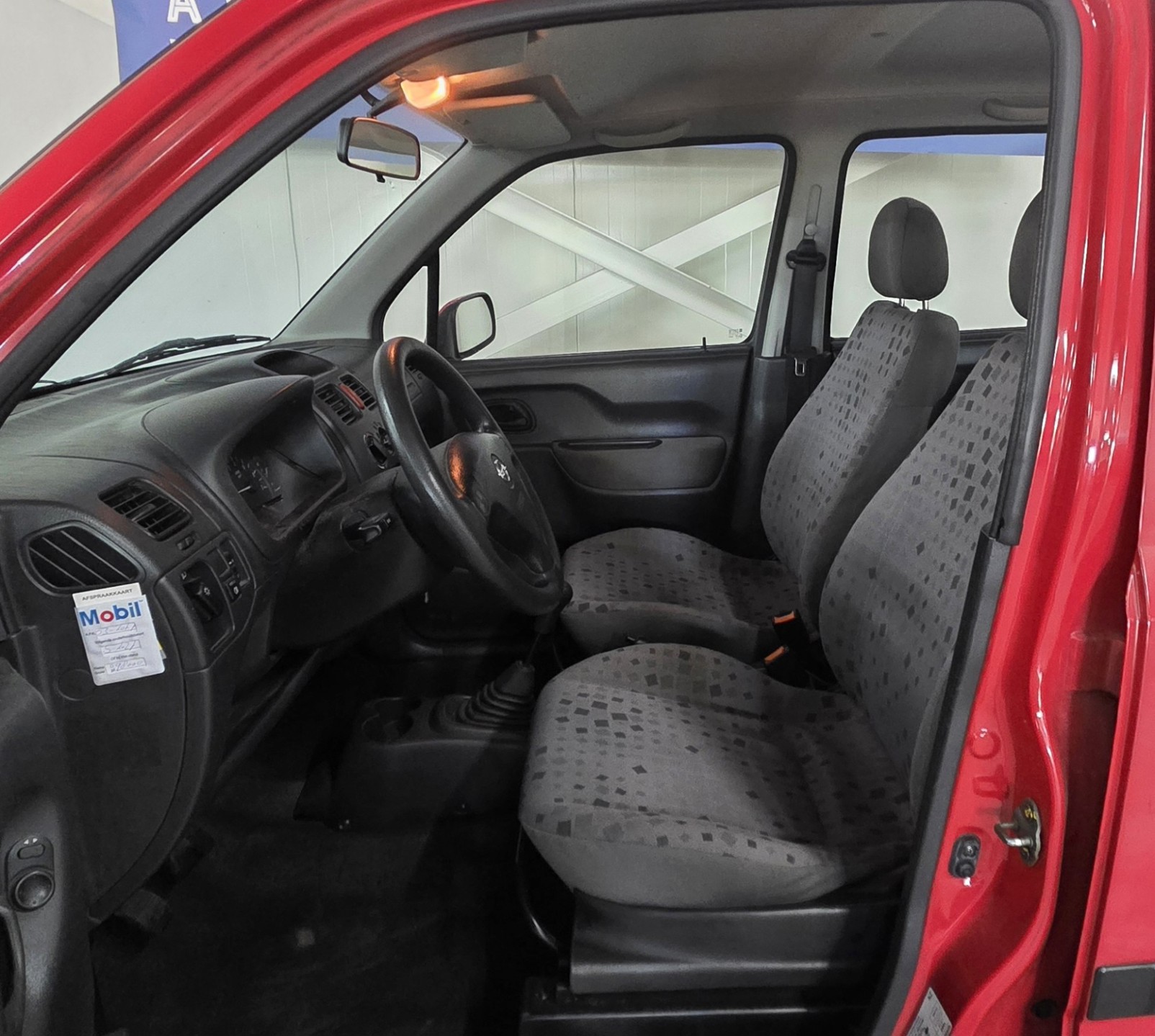 Foto van Opel Agila