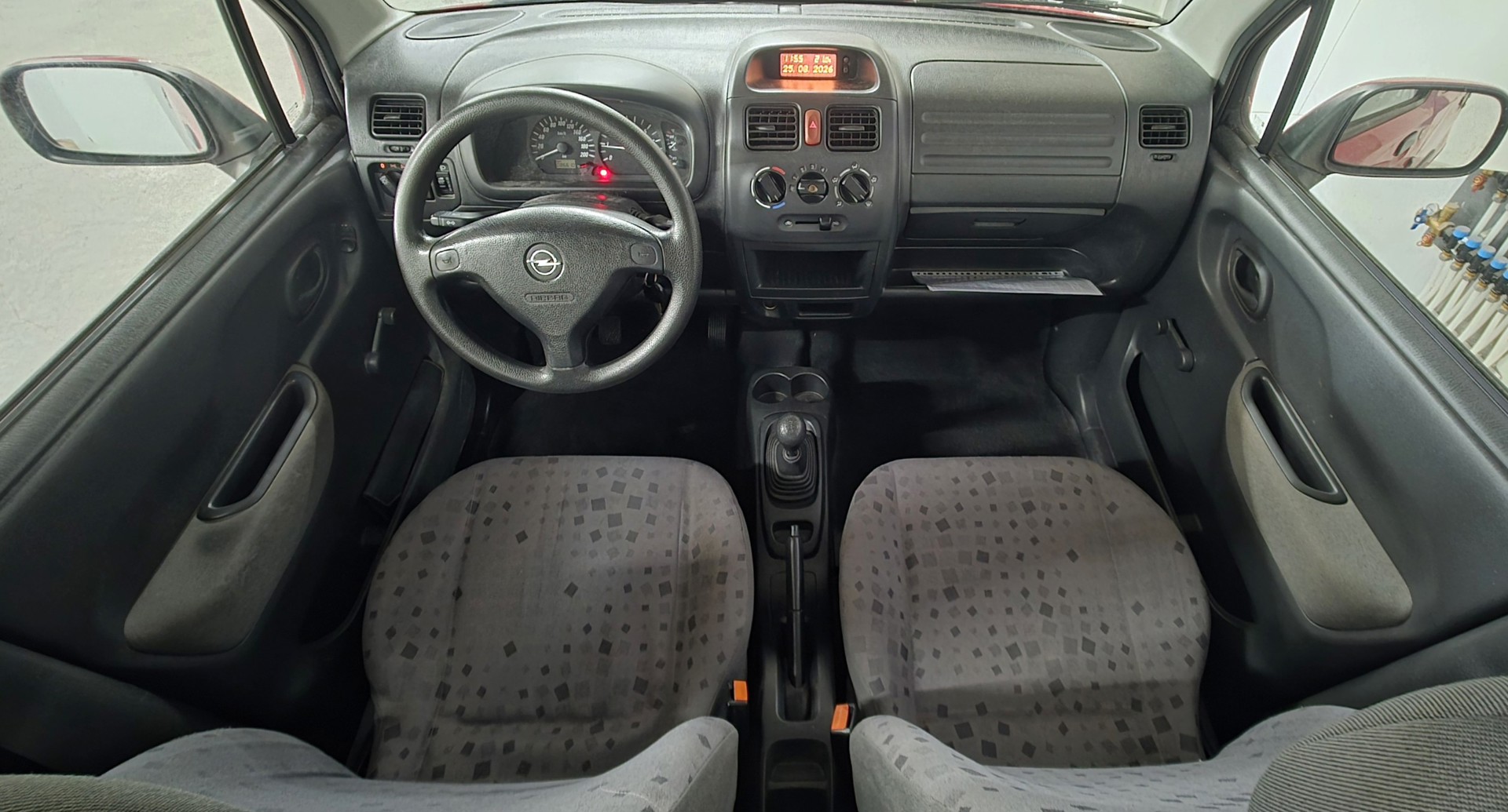 Foto van Opel Agila