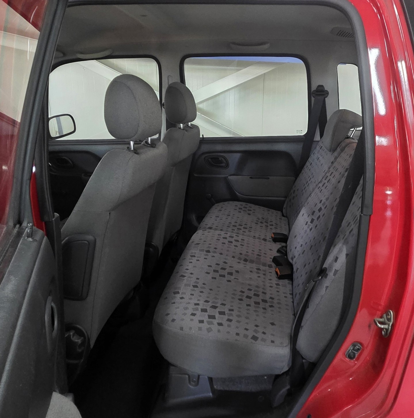 Foto van Opel Agila