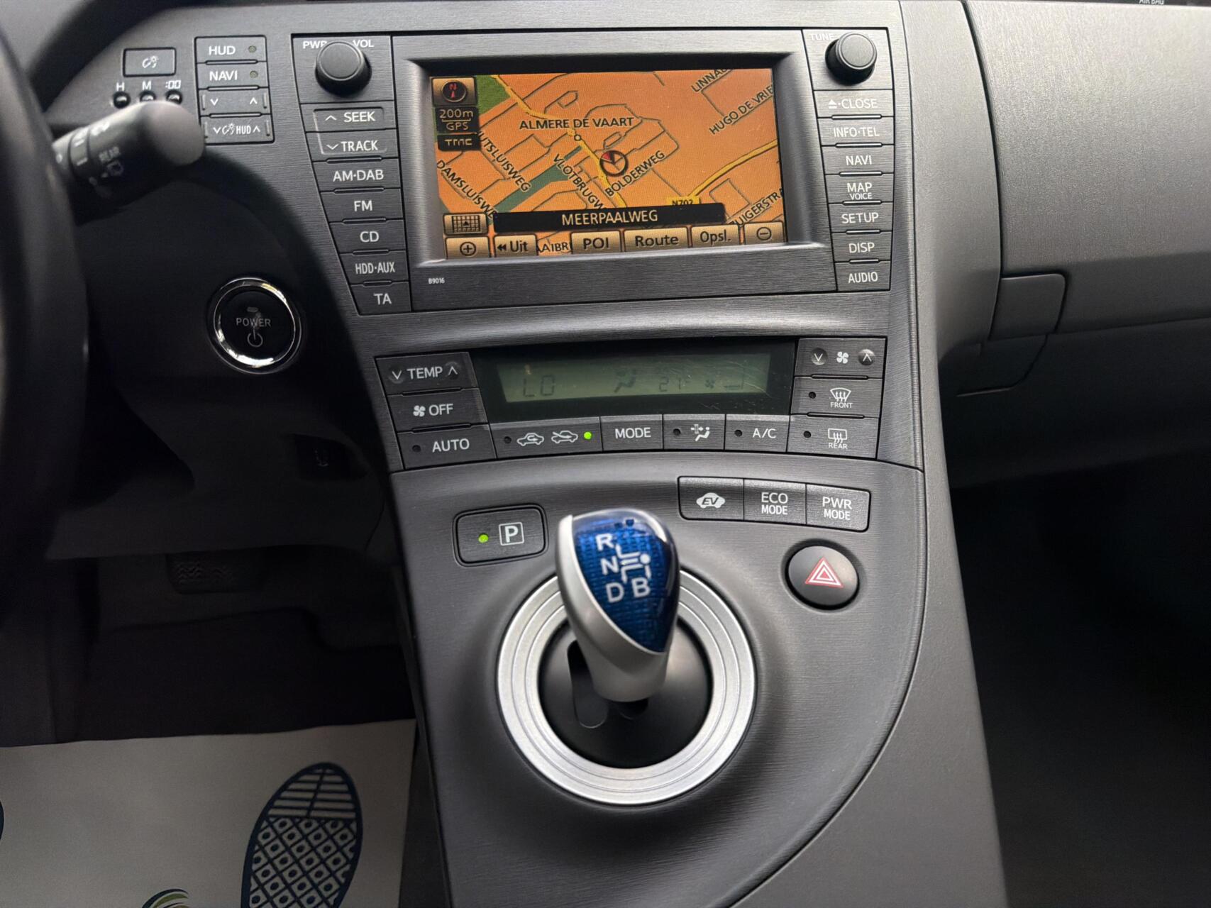 Foto van Toyota Toyota Prius