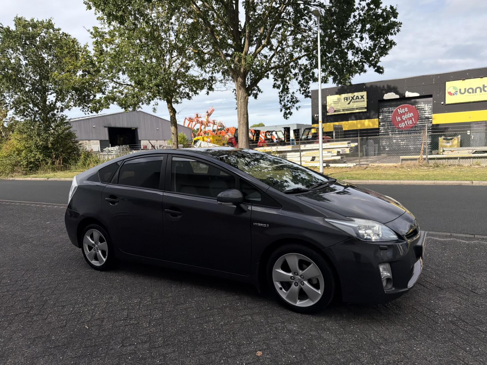 Foto van Toyota Toyota Prius