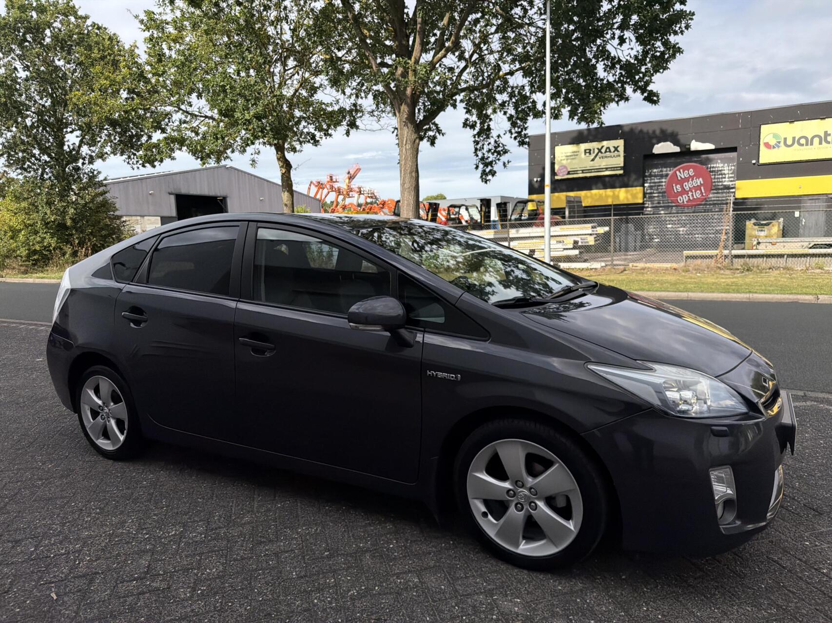 Foto van Toyota Toyota Prius