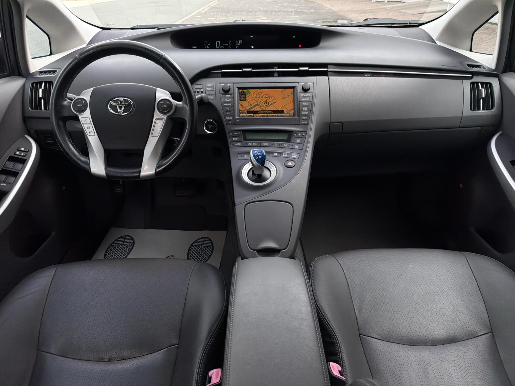 Foto van Toyota Toyota Prius