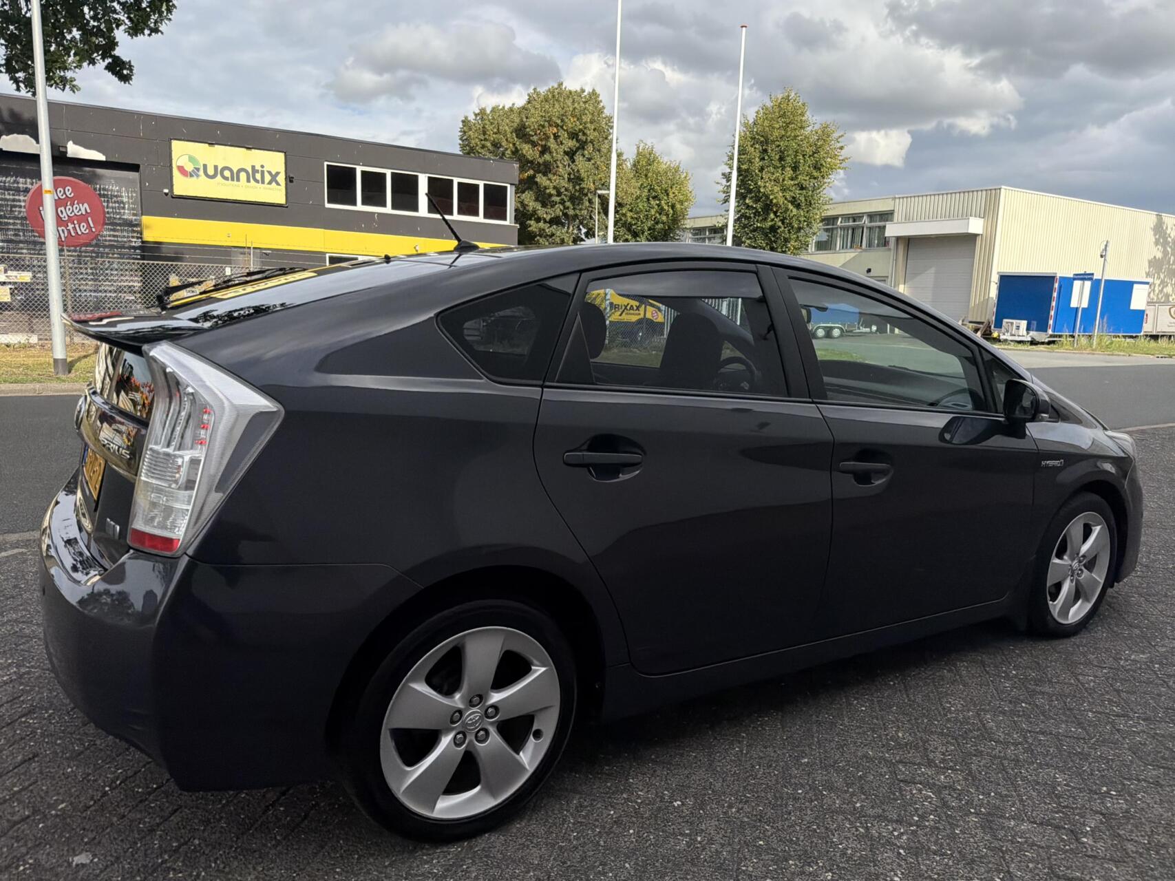 Foto van Toyota Toyota Prius