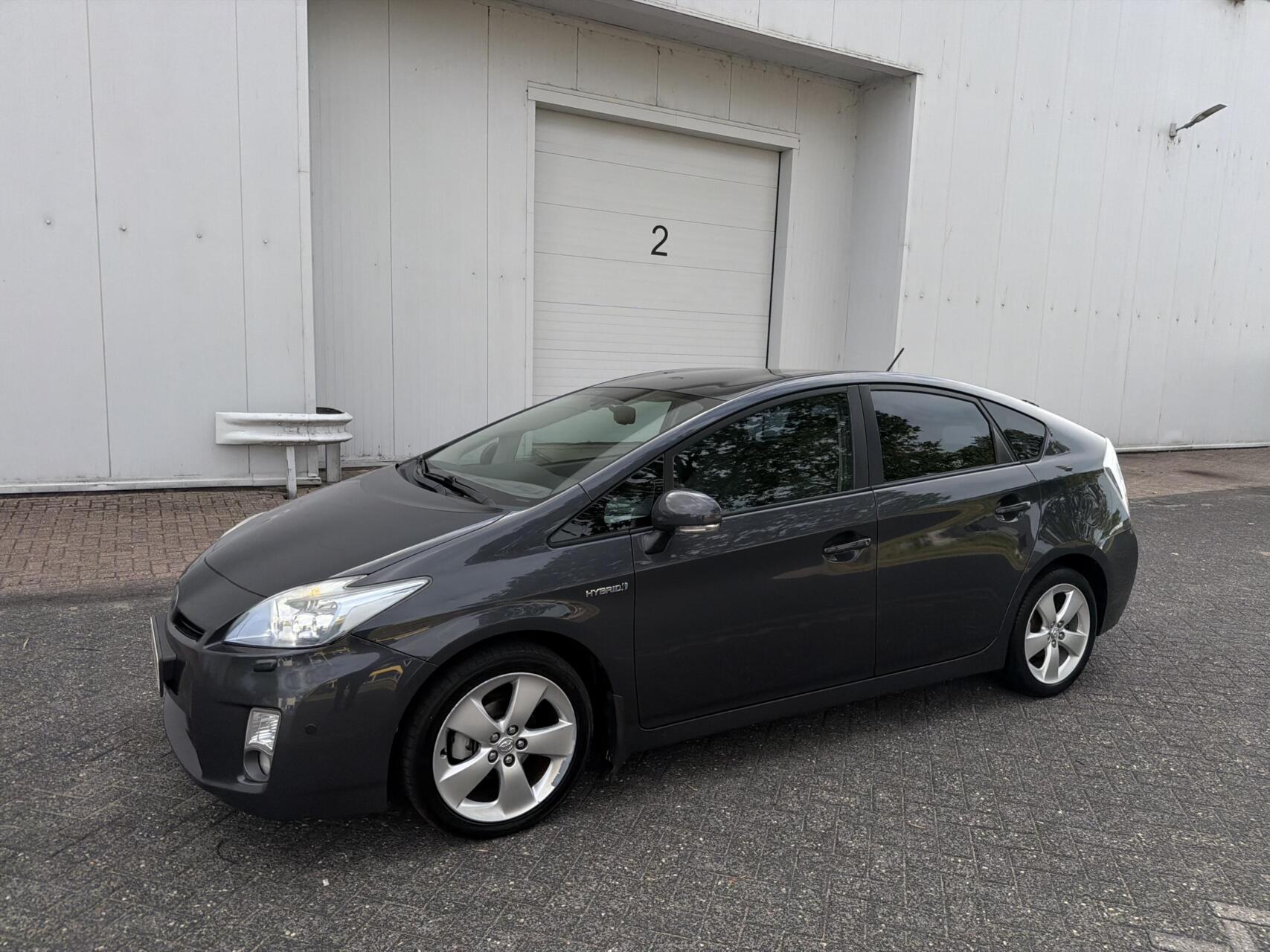 Foto van Toyota Toyota Prius