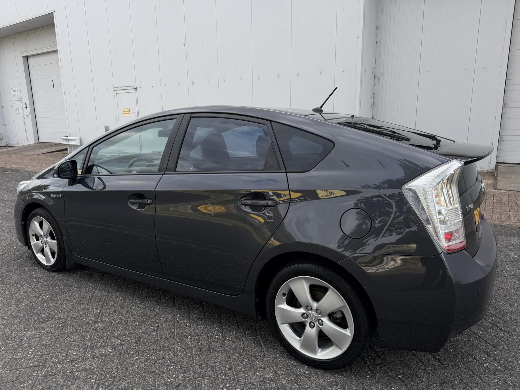 Foto van Toyota Toyota Prius