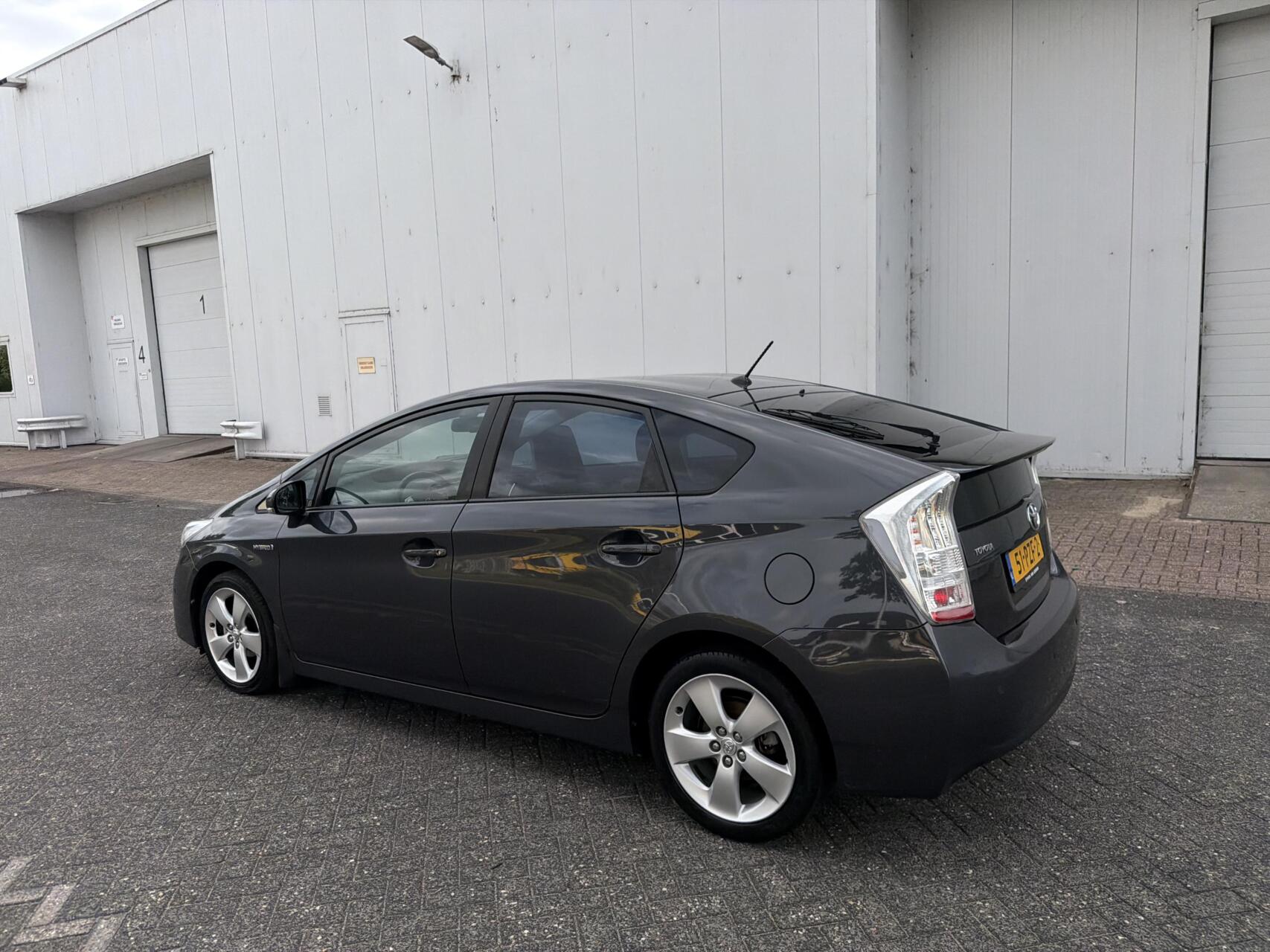Foto van Toyota Toyota Prius