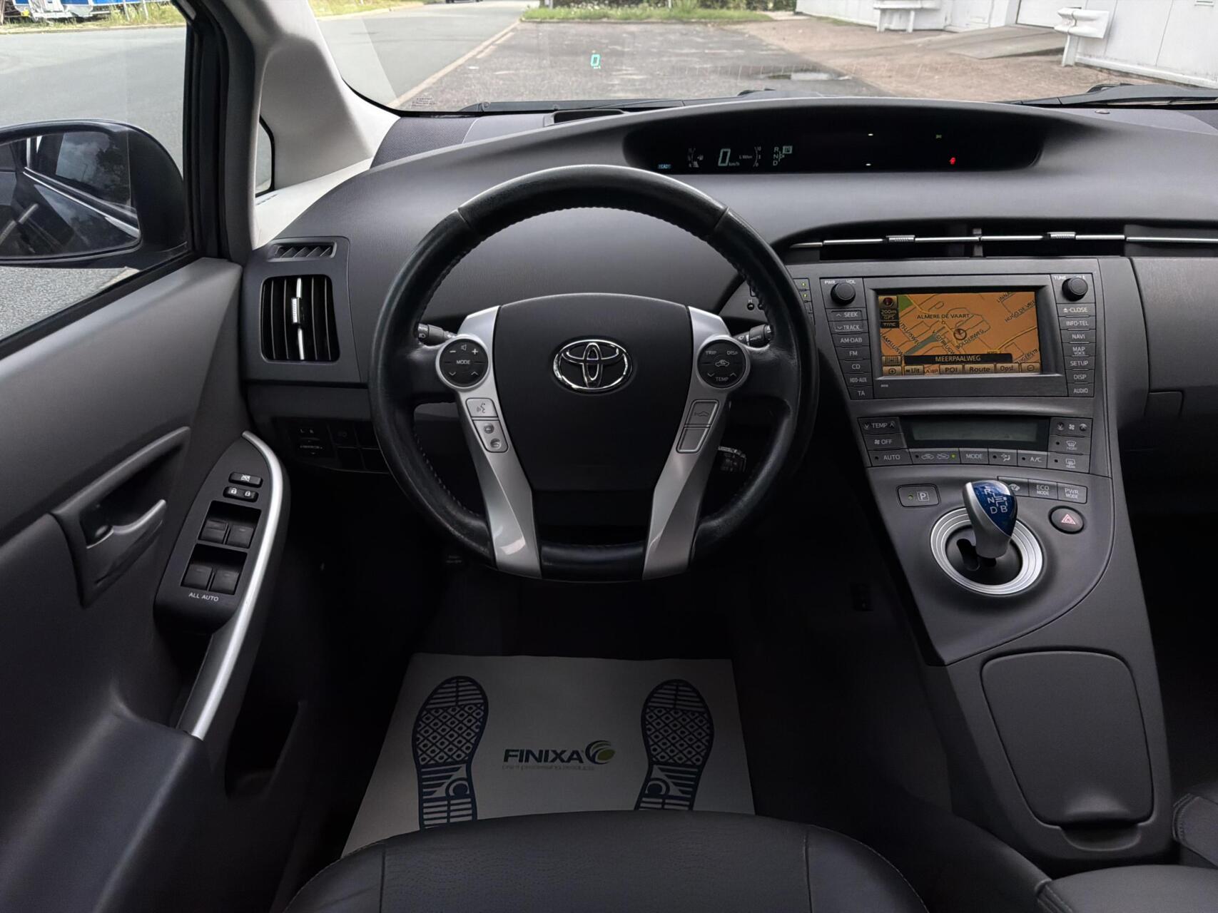 Foto van Toyota Toyota Prius