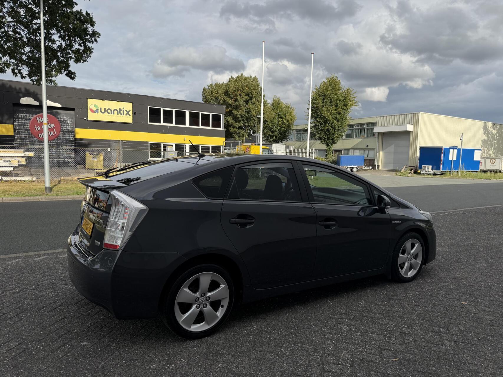 Foto van Toyota Toyota Prius