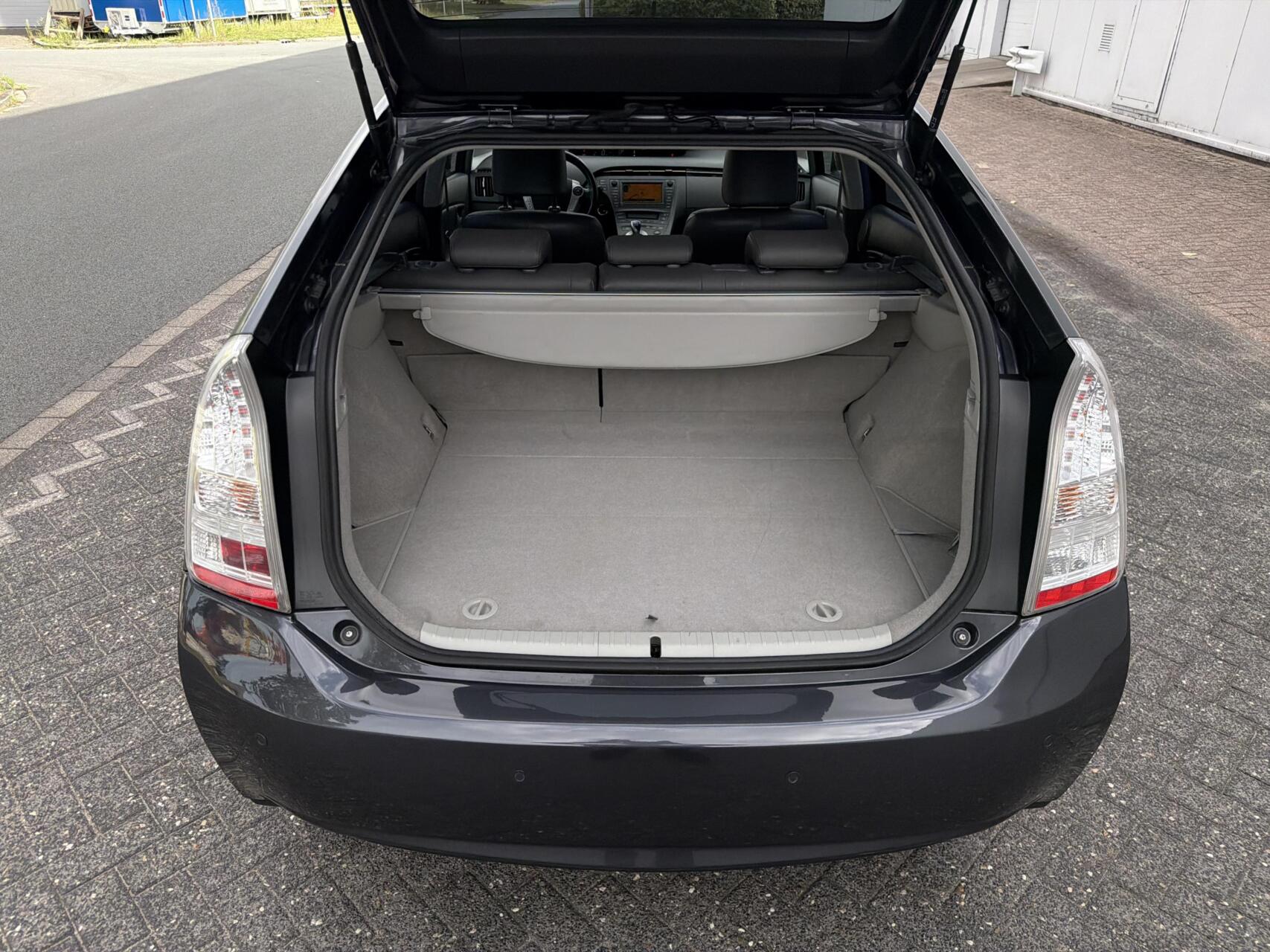 Foto van Toyota Toyota Prius