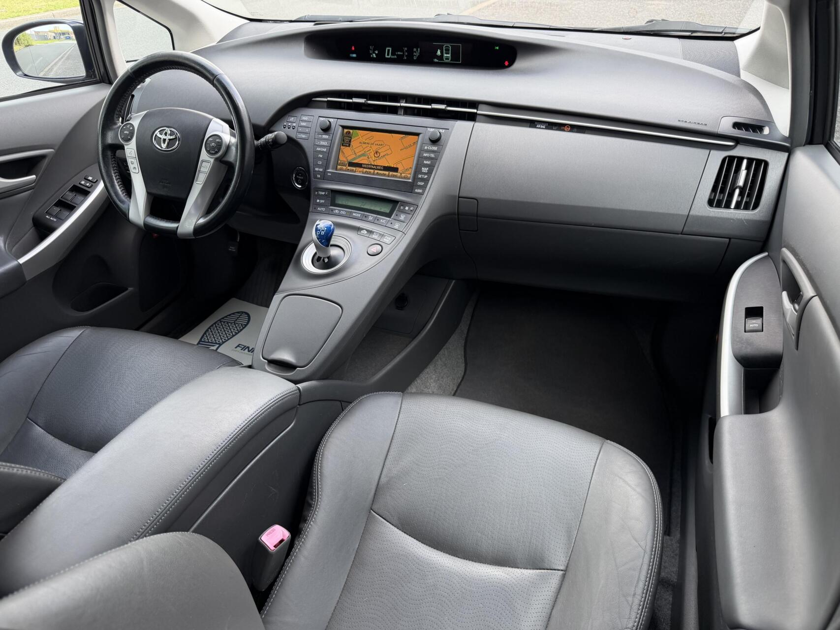 Foto van Toyota Toyota Prius