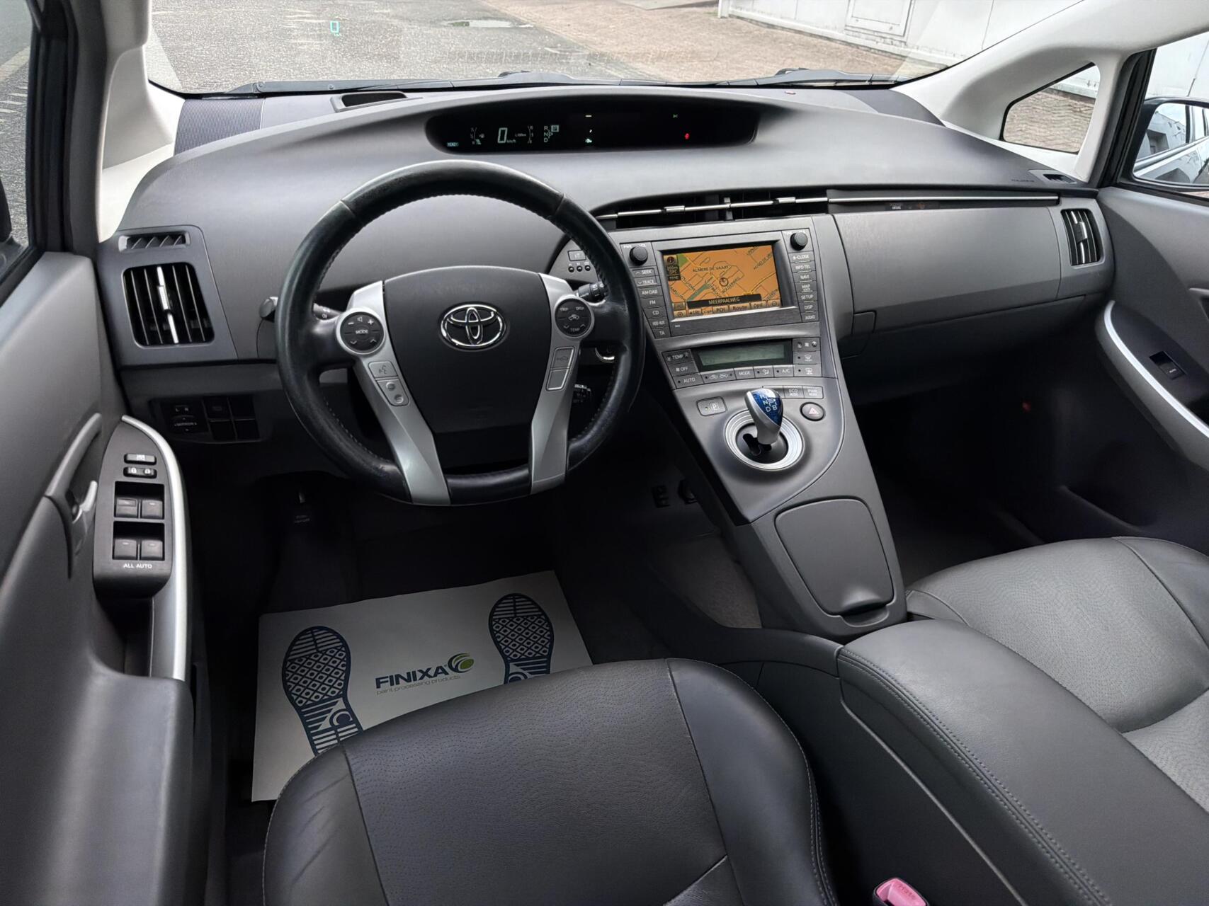 Foto van Toyota Toyota Prius