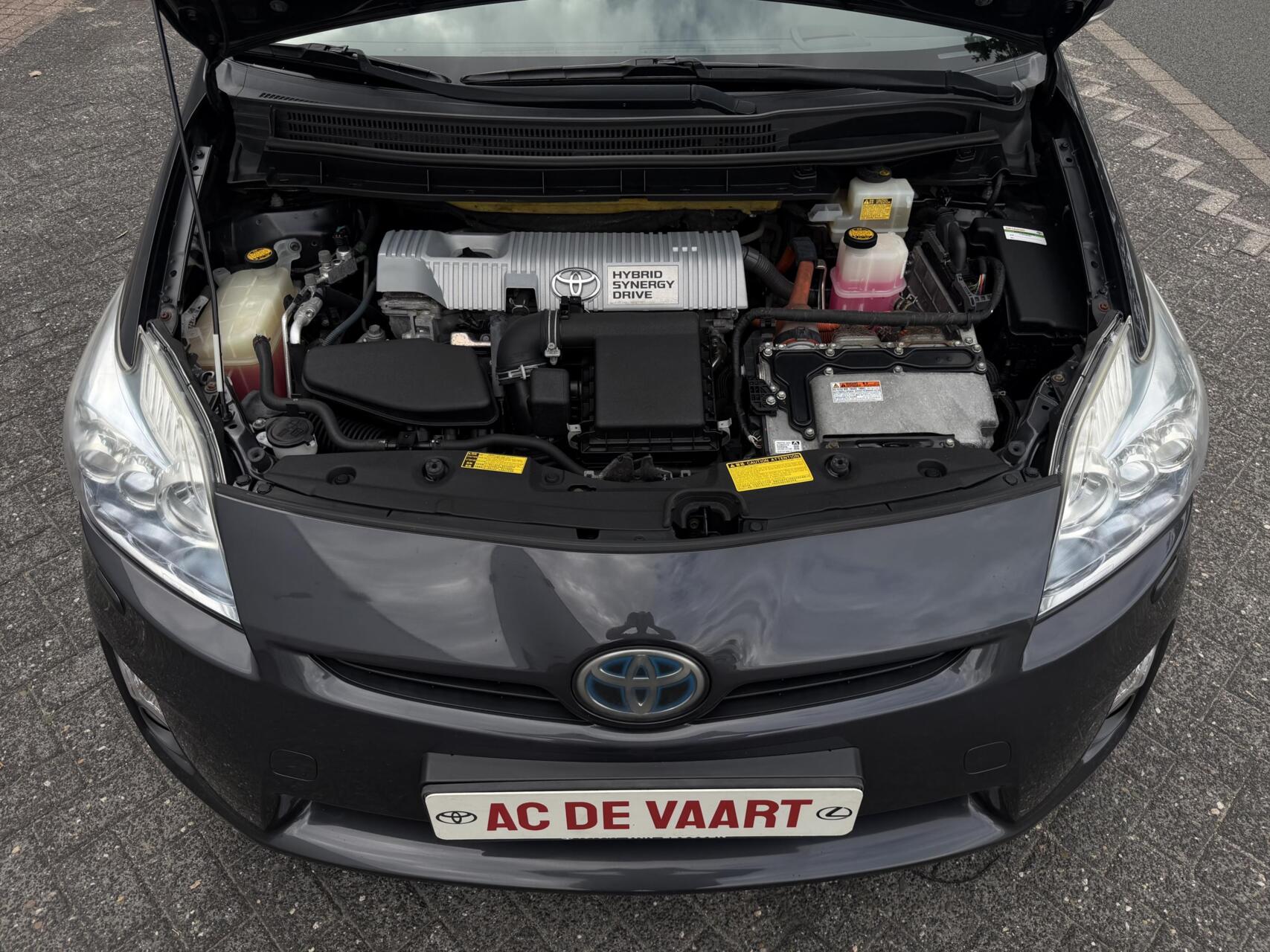 Foto van Toyota Toyota Prius